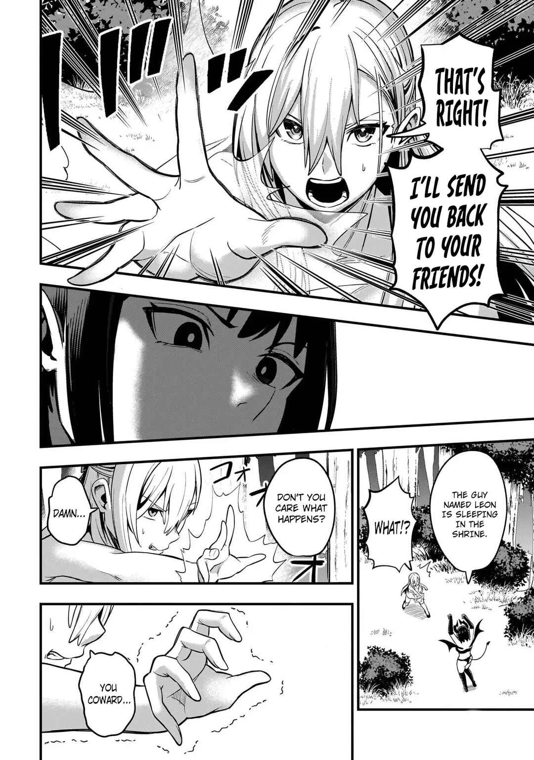 Page 8 Chapter 11 Mousou Sister Demo Shounen Shuudoushi ni Koishite Ii Desu ka?