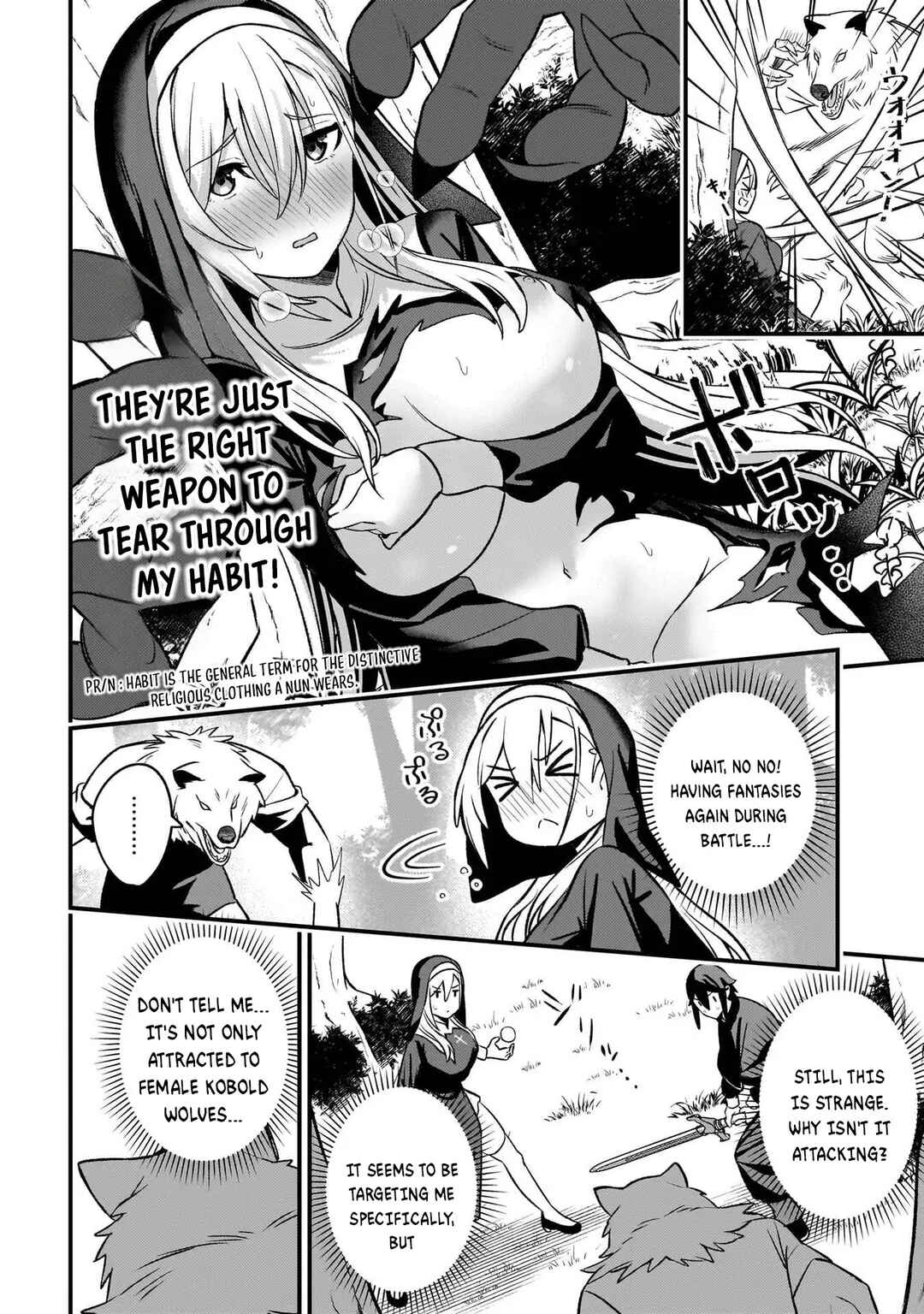 Page 14 Chapter 4 Mousou Sister Demo Shounen Shuudoushi ni Koishite Ii Desu ka?