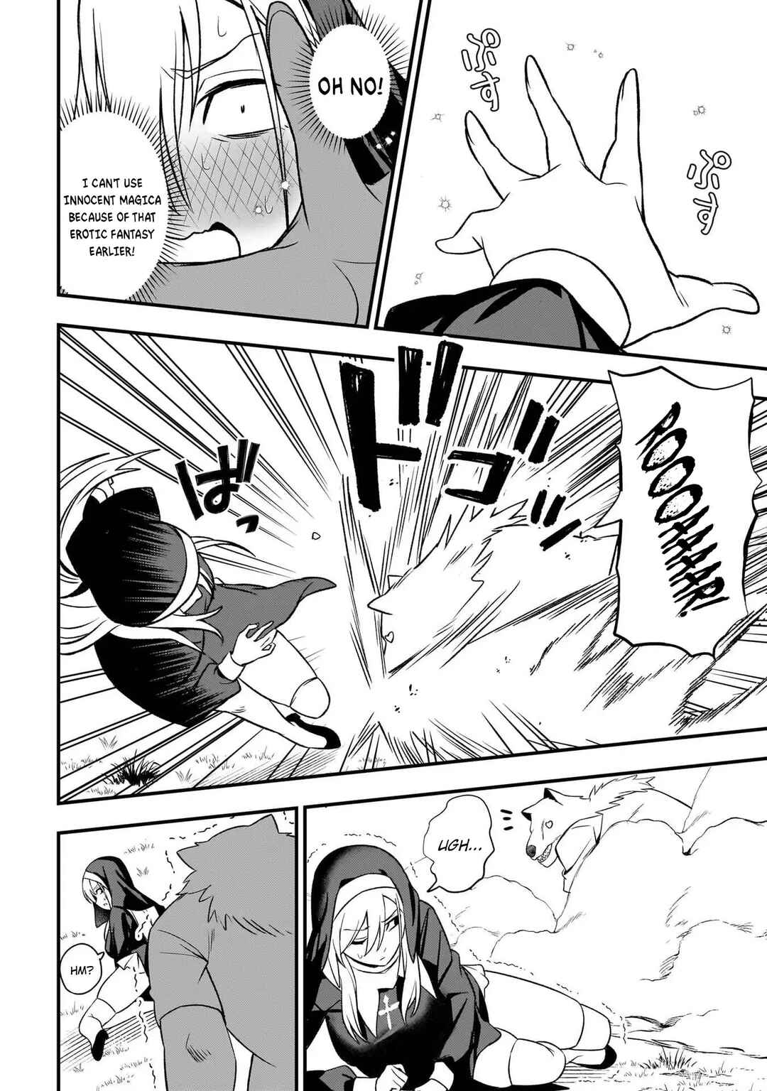 Page 16 Chapter 4 Mousou Sister Demo Shounen Shuudoushi ni Koishite Ii Desu ka?