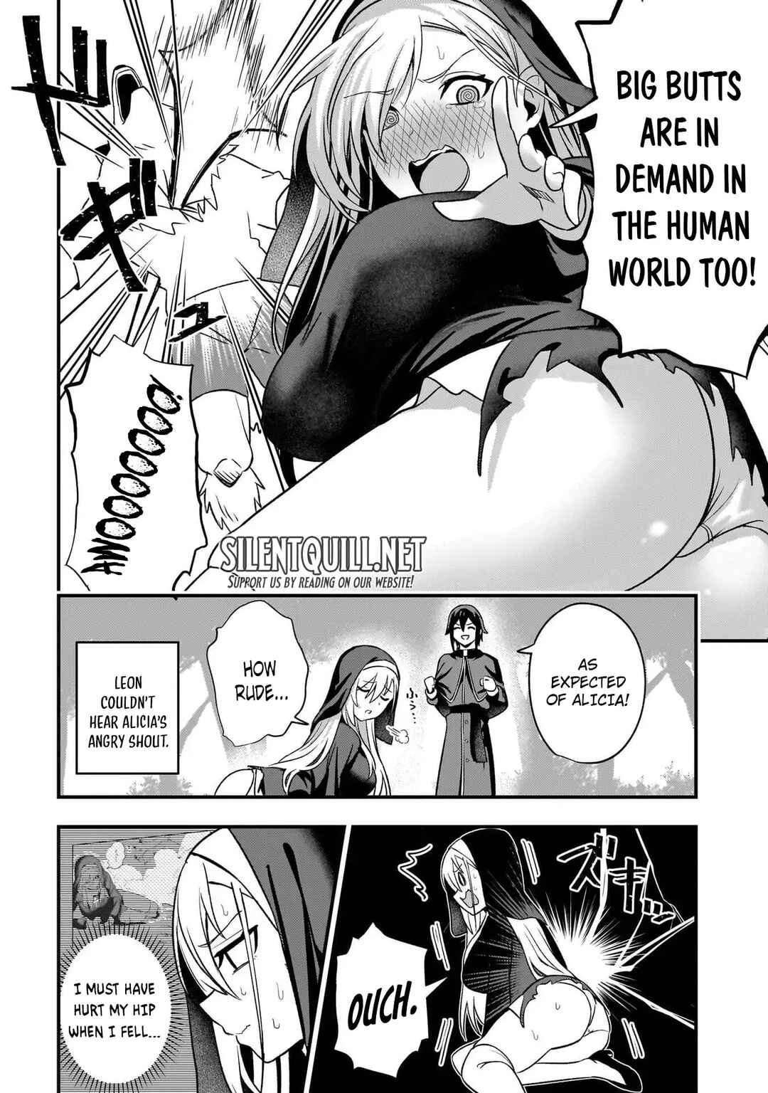 Page 18 Chapter 4 Mousou Sister Demo Shounen Shuudoushi ni Koishite Ii Desu ka?
