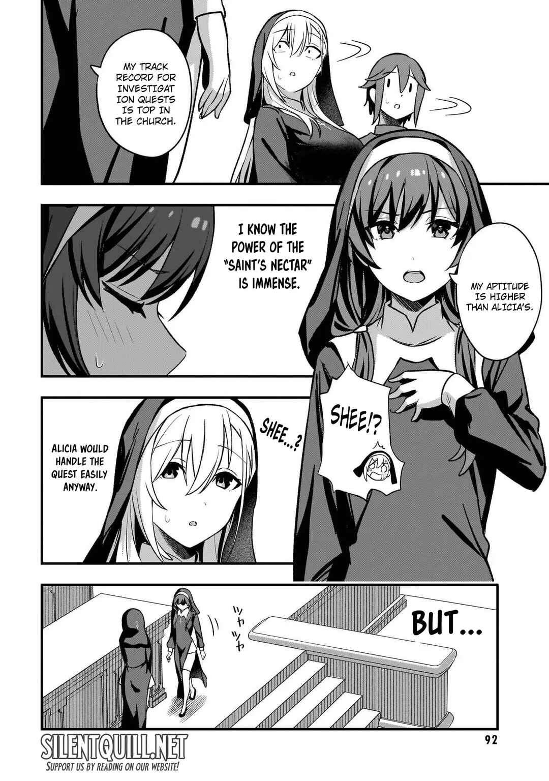 Page 6 Chapter 4 Mousou Sister Demo Shounen Shuudoushi ni Koishite Ii Desu ka?