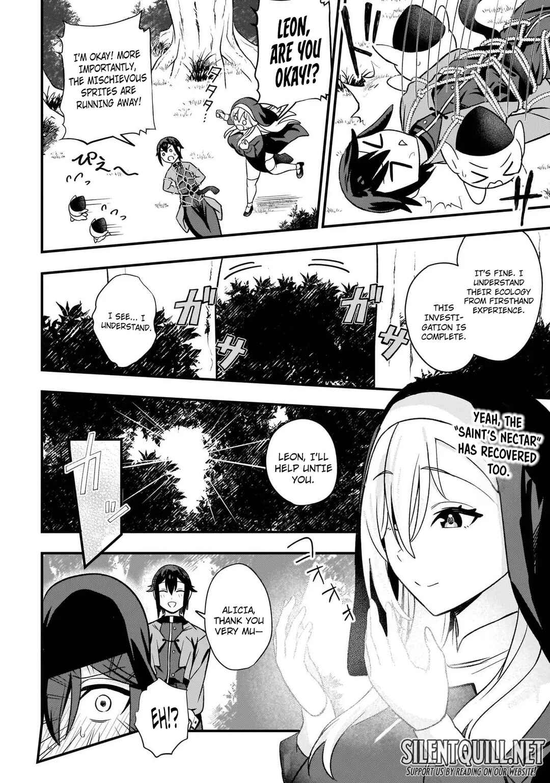 Page 18 Chapter 2 Mousou Sister Demo Shounen Shuudoushi ni Koishite Ii Desu ka?