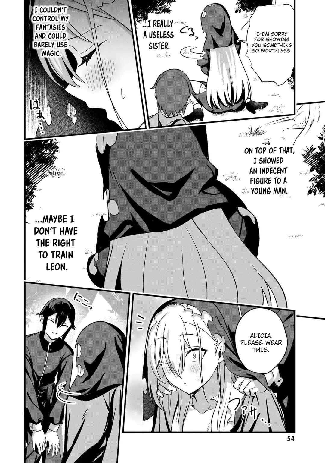 Page 20 Chapter 2 Mousou Sister Demo Shounen Shuudoushi ni Koishite Ii Desu ka?