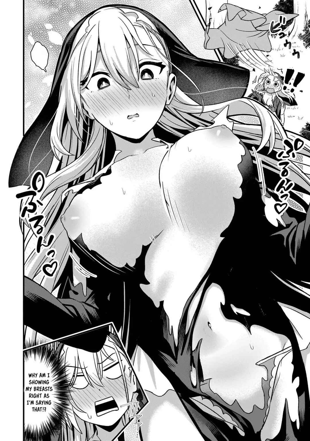 Page 22 Chapter 2 Mousou Sister Demo Shounen Shuudoushi ni Koishite Ii Desu ka?