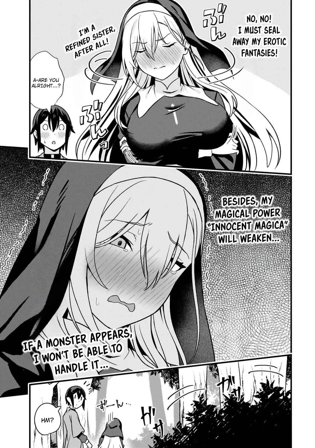 Page 7 Chapter 2 Mousou Sister Demo Shounen Shuudoushi ni Koishite Ii Desu ka?