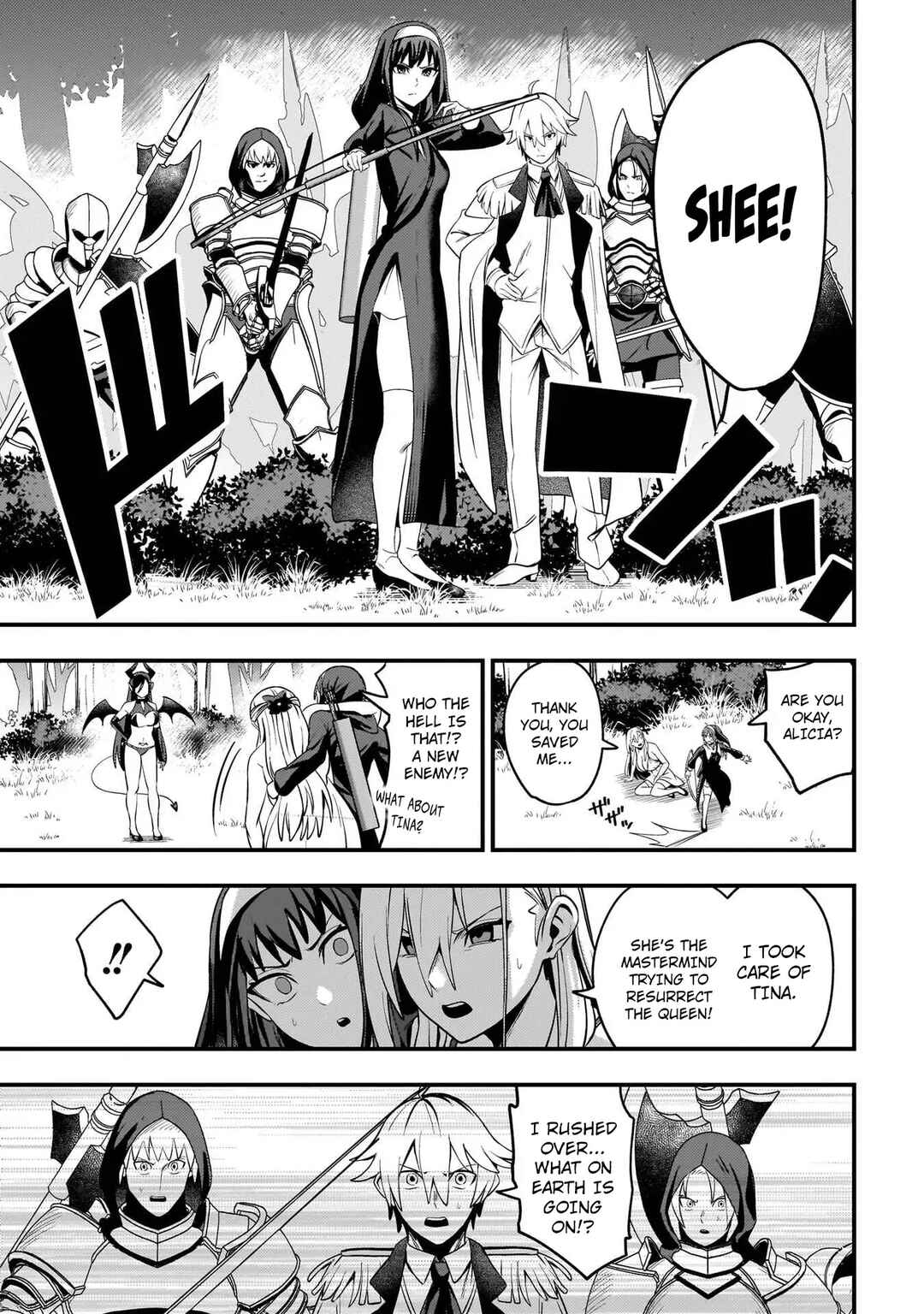 Page 11 Chapter 12 Mousou Sister Demo Shounen Shuudoushi ni Koishite Ii Desu ka?