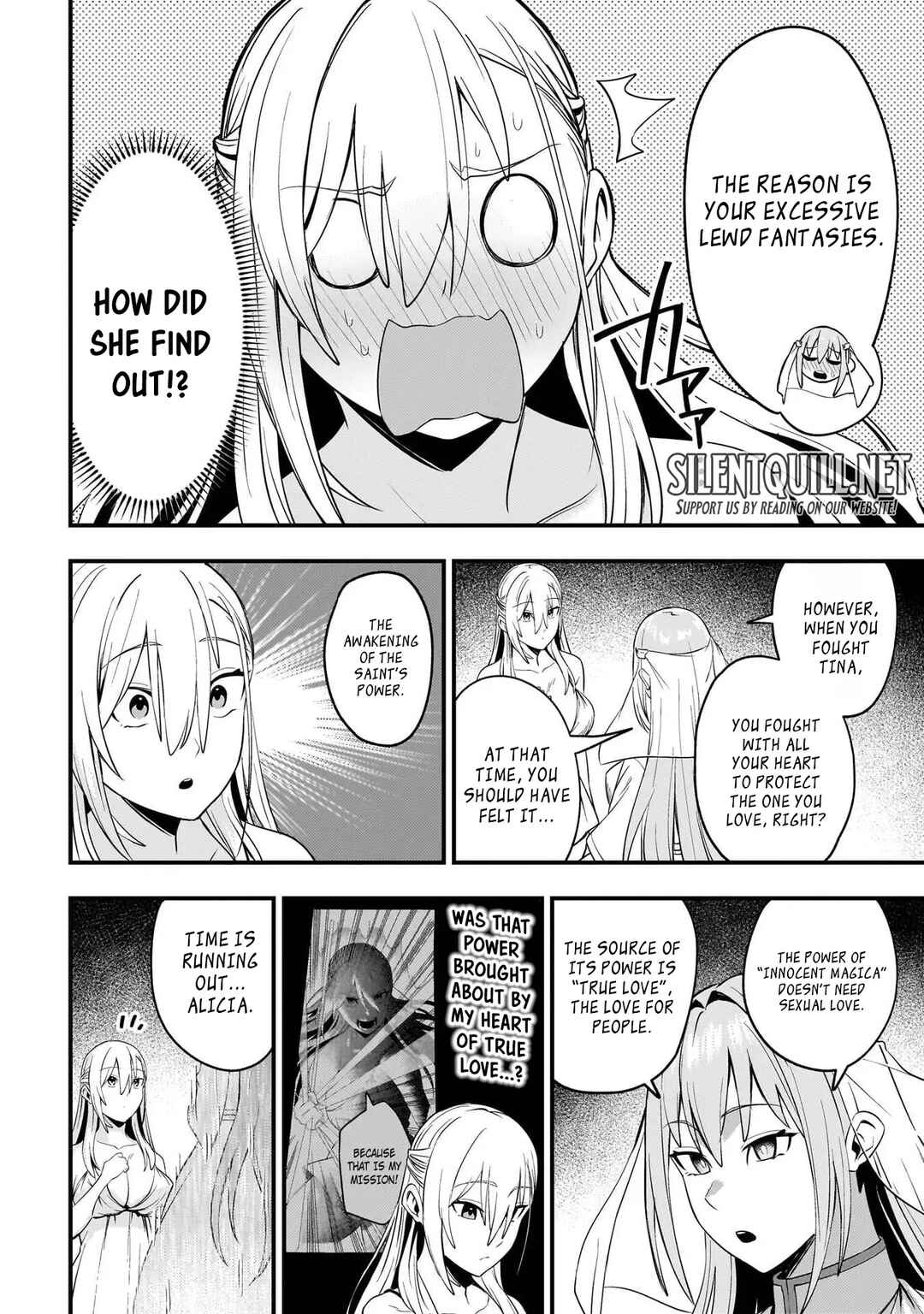 Page 18 Chapter 12 Mousou Sister Demo Shounen Shuudoushi ni Koishite Ii Desu ka?