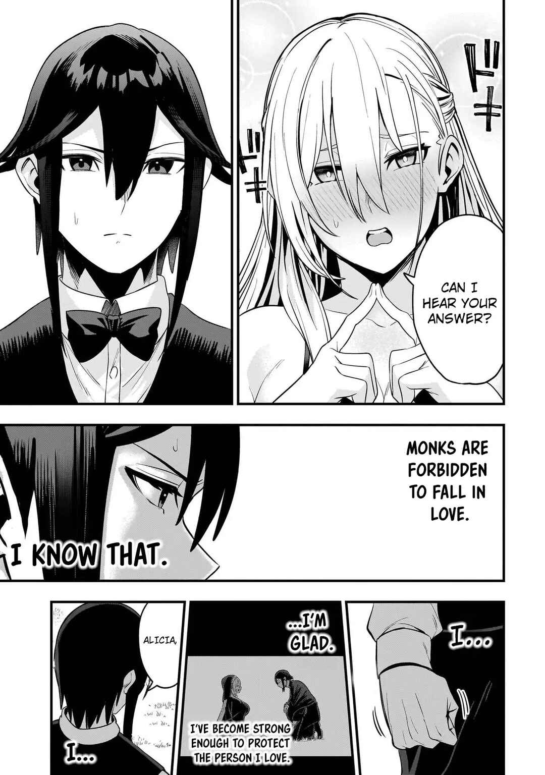 Page 23 Chapter 12 Mousou Sister Demo Shounen Shuudoushi ni Koishite Ii Desu ka?