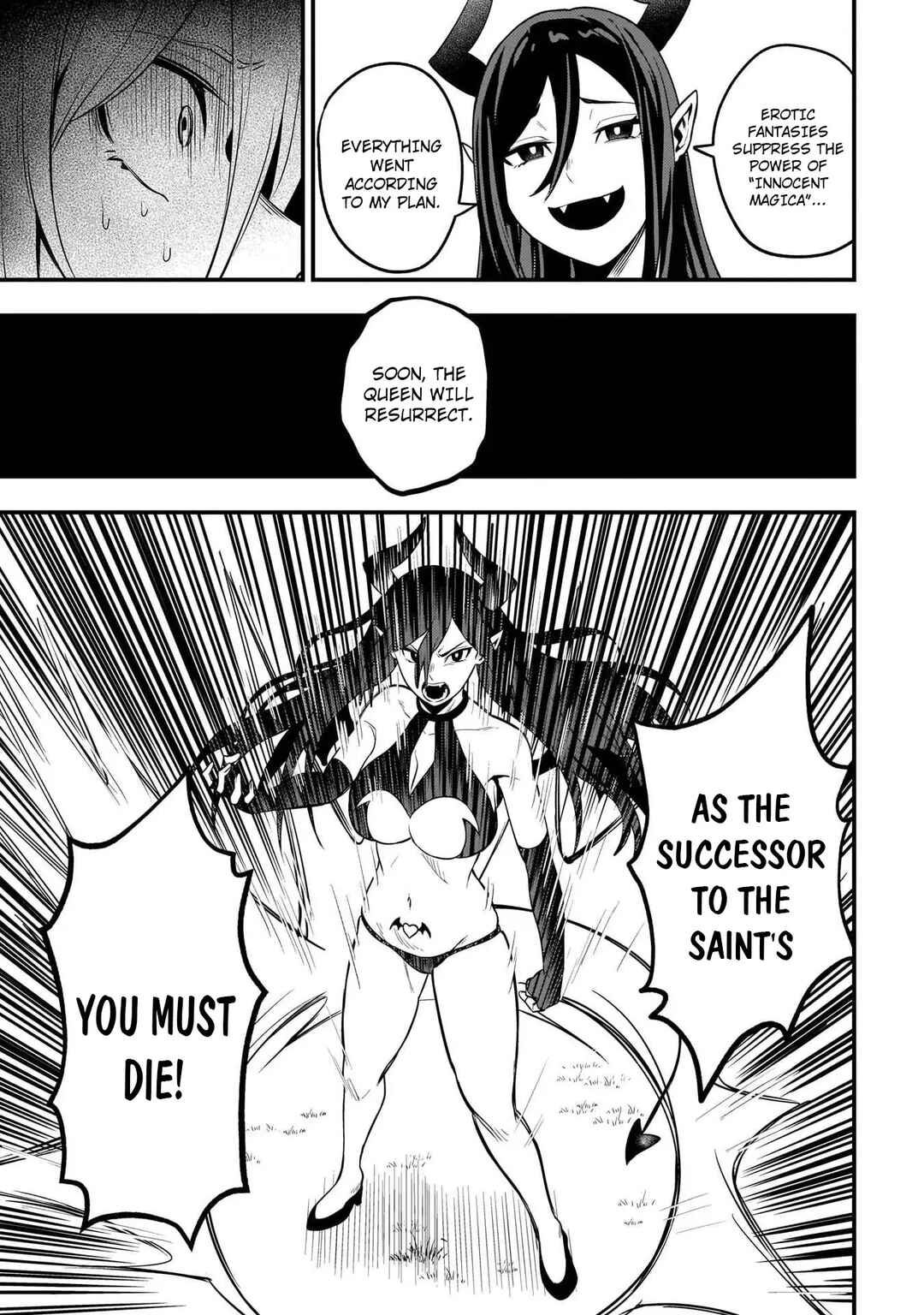 Page 5 Chapter 12 Mousou Sister Demo Shounen Shuudoushi ni Koishite Ii Desu ka?