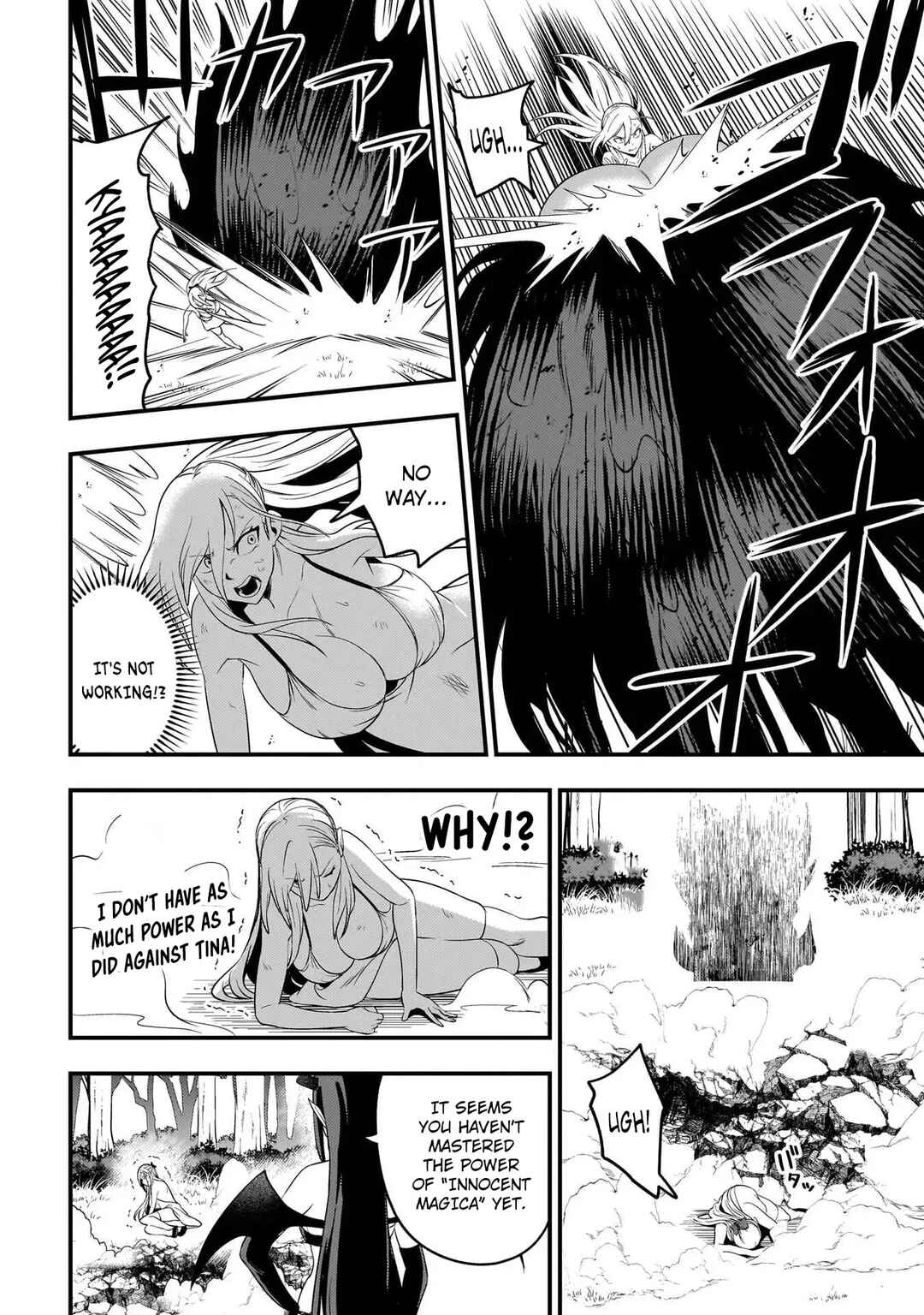 Page 8 Chapter 12 Mousou Sister Demo Shounen Shuudoushi ni Koishite Ii Desu ka?