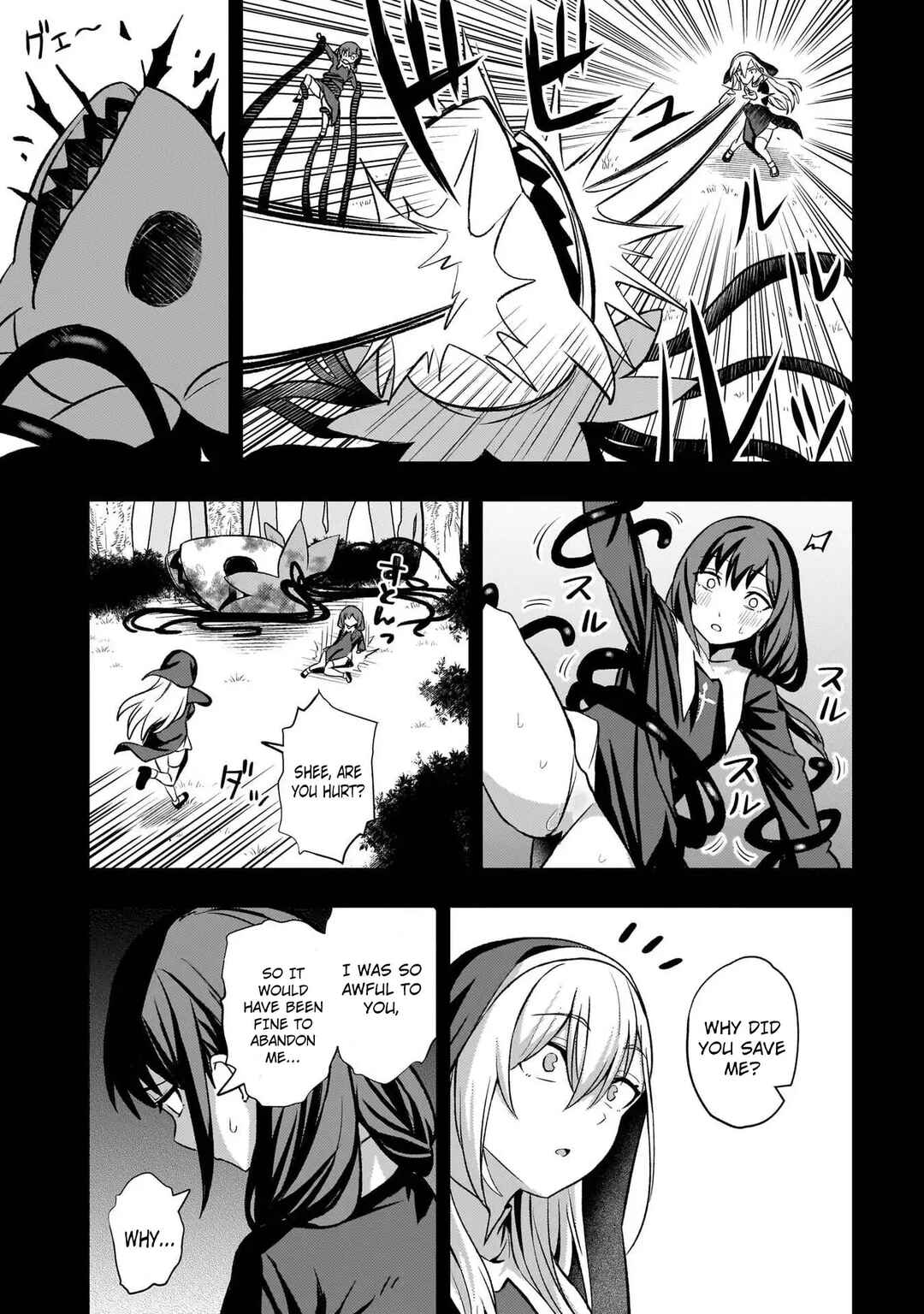 Page 13 Chapter 5 Mousou Sister Demo Shounen Shuudoushi ni Koishite Ii Desu ka?