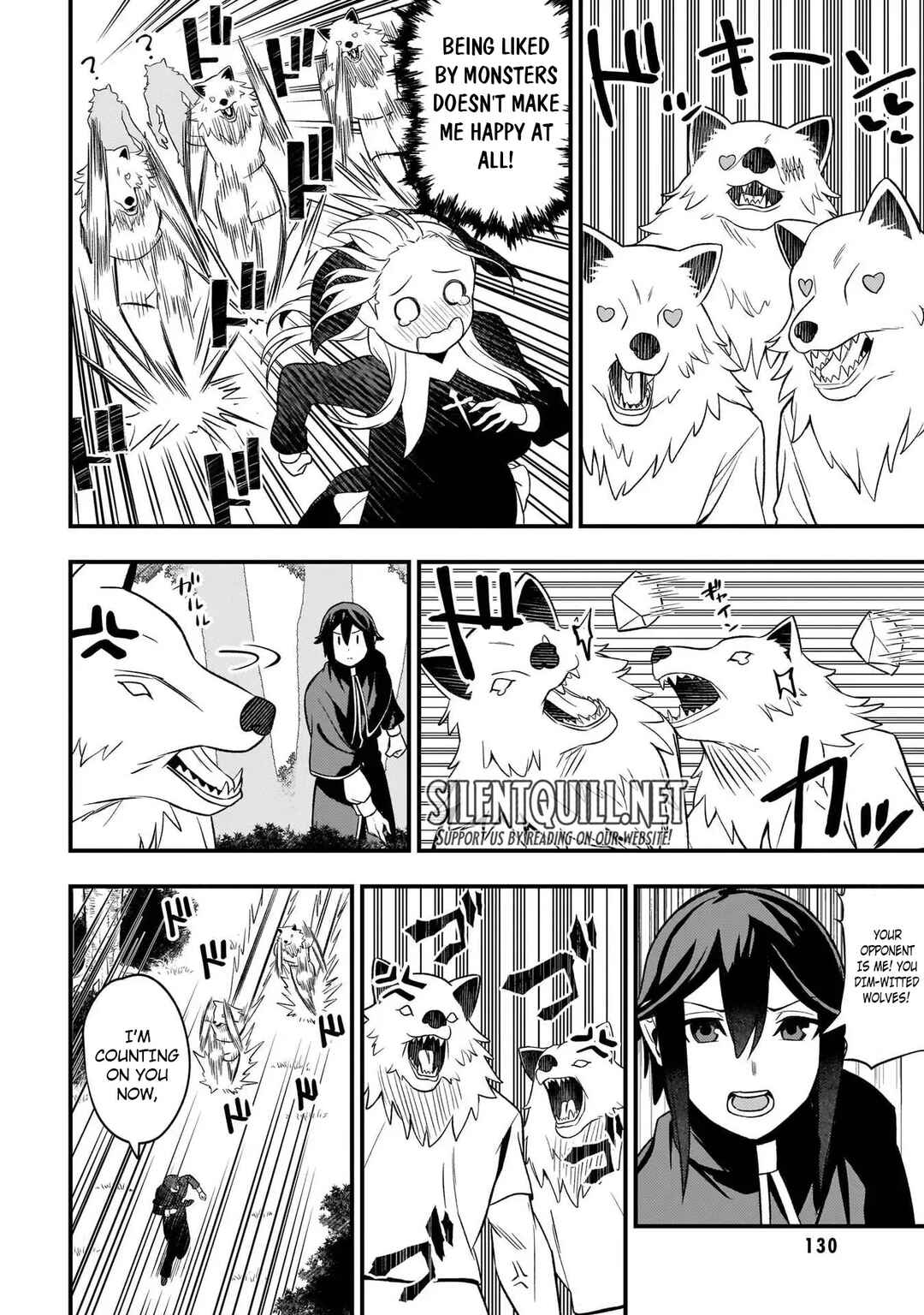 Page 18 Chapter 5 Mousou Sister Demo Shounen Shuudoushi ni Koishite Ii Desu ka?