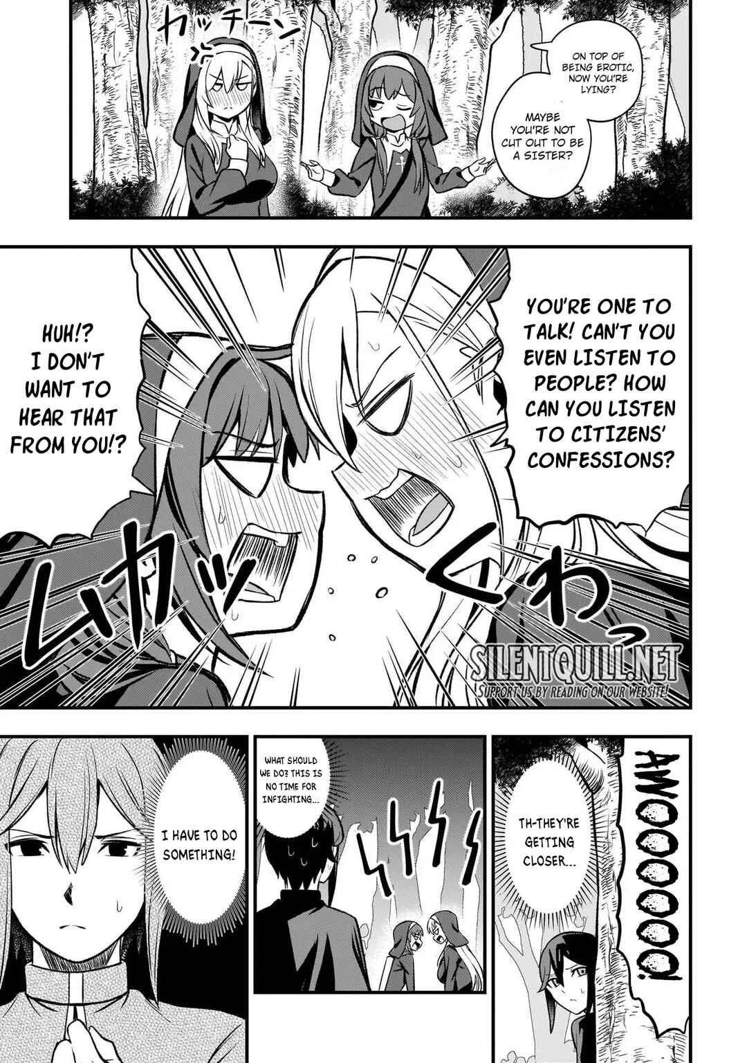 Page 9 Chapter 5 Mousou Sister Demo Shounen Shuudoushi ni Koishite Ii Desu ka?