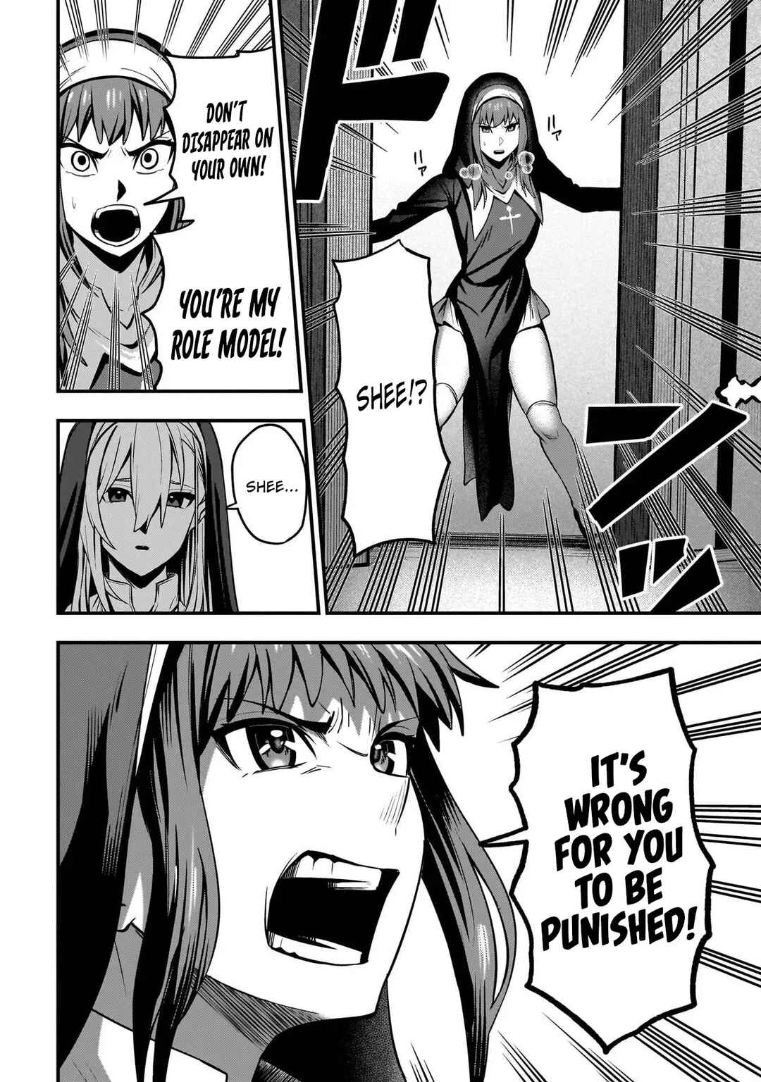 Page 10 Chapter 14 Mousou Sister Demo Shounen Shuudoushi ni Koishite Ii Desu ka?