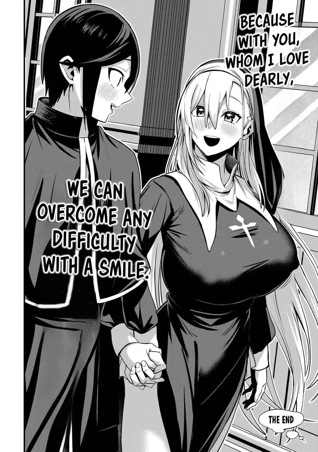 Page 22 Chapter 14 Mousou Sister Demo Shounen Shuudoushi ni Koishite Ii Desu ka?