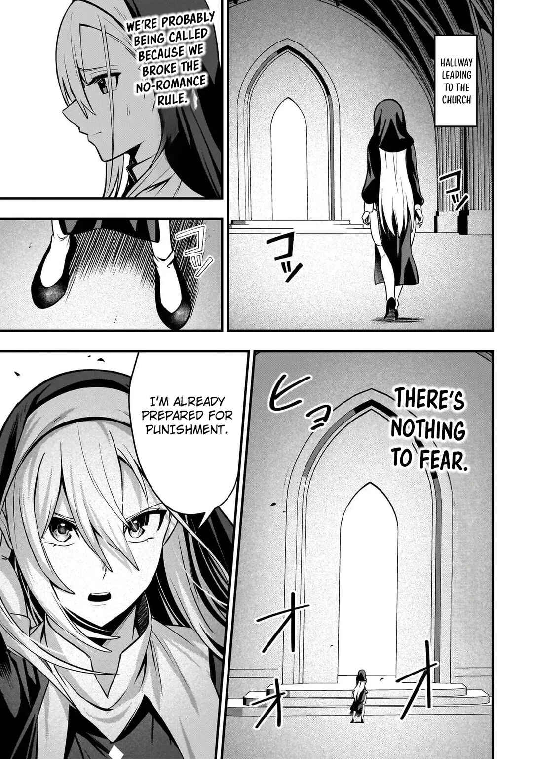 Page 5 Chapter 14 Mousou Sister Demo Shounen Shuudoushi ni Koishite Ii Desu ka?