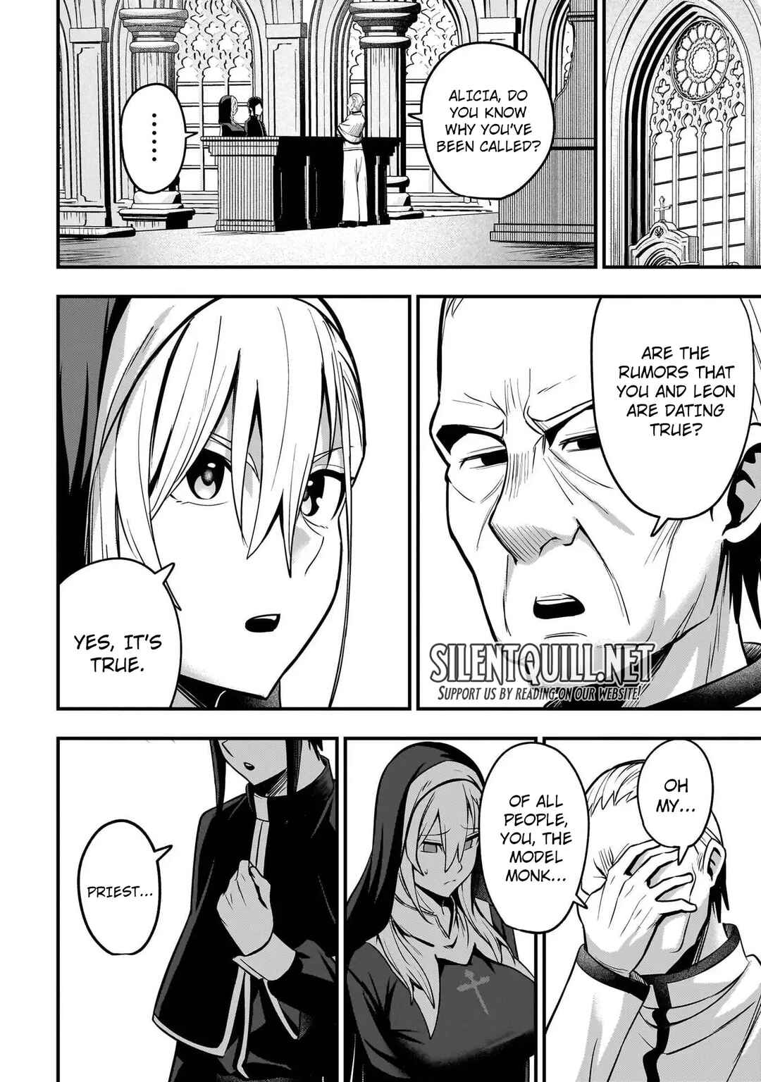 Page 6 Chapter 14 Mousou Sister Demo Shounen Shuudoushi ni Koishite Ii Desu ka?