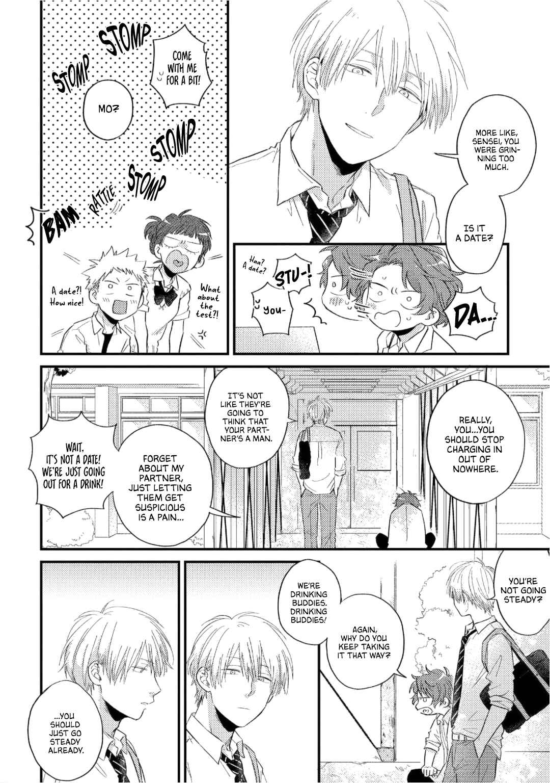 Page 10 Chapter 3 Boys Rumble