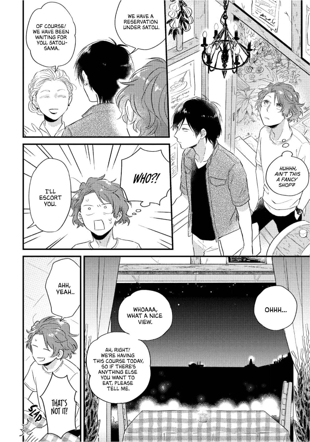 Page 14 Chapter 3 Boys Rumble