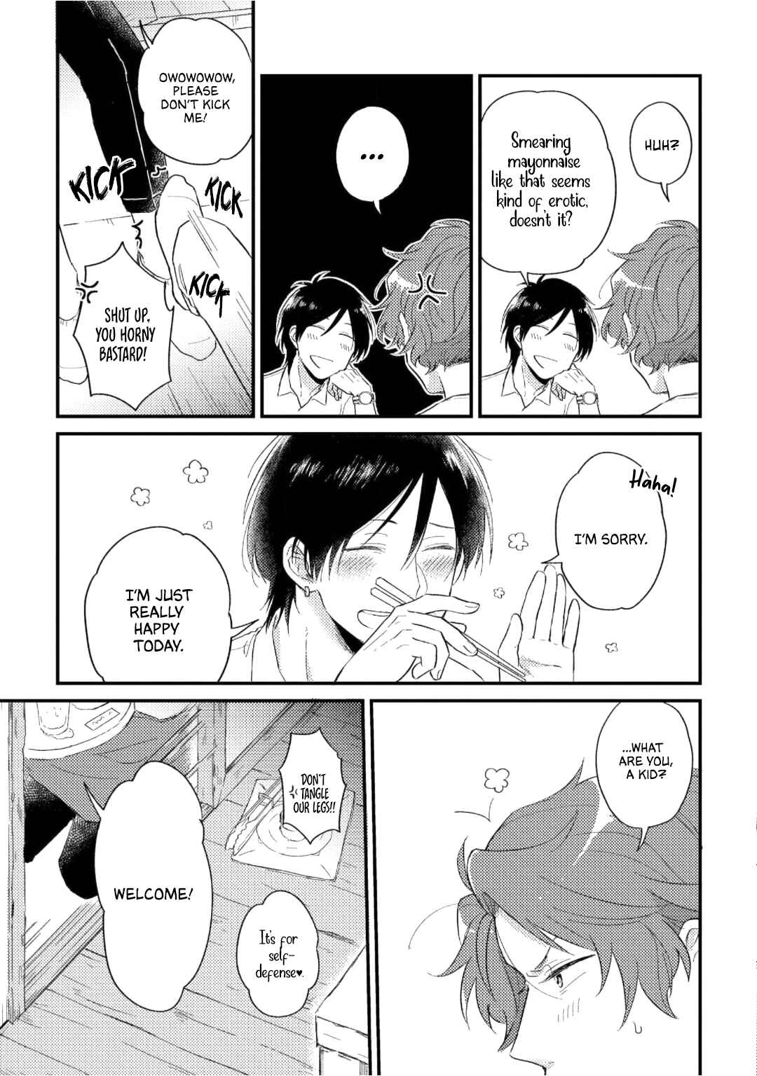 Page 5 Chapter 3 Boys Rumble