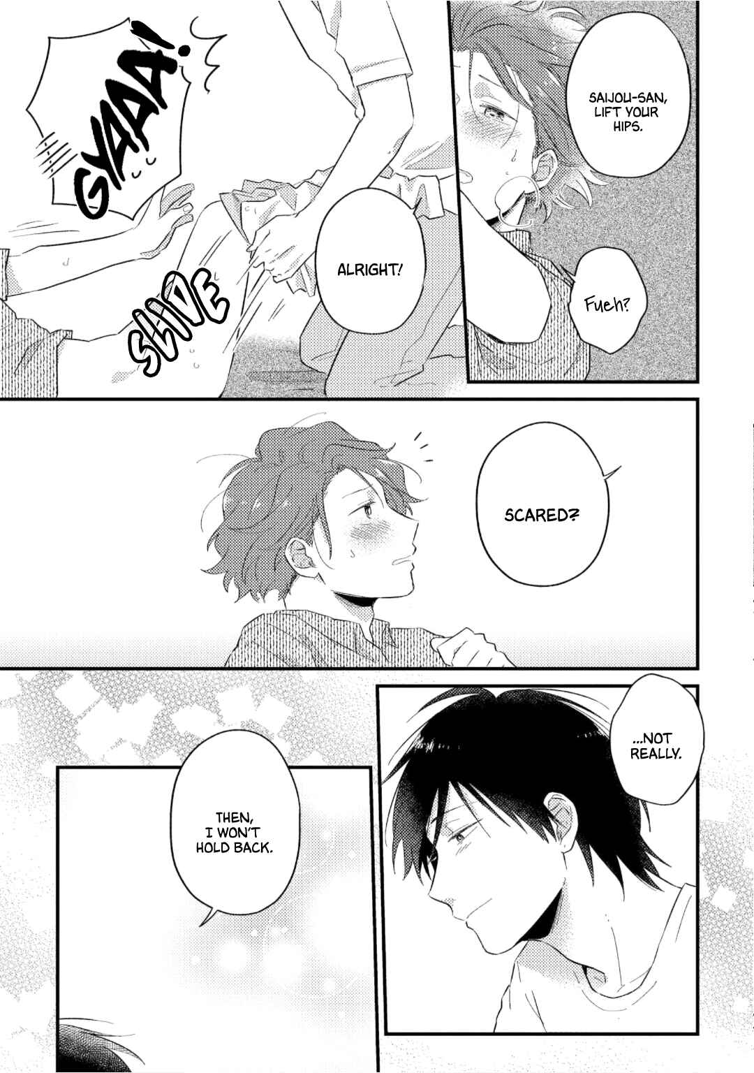 Page 10 Chapter 6 Boys Rumble