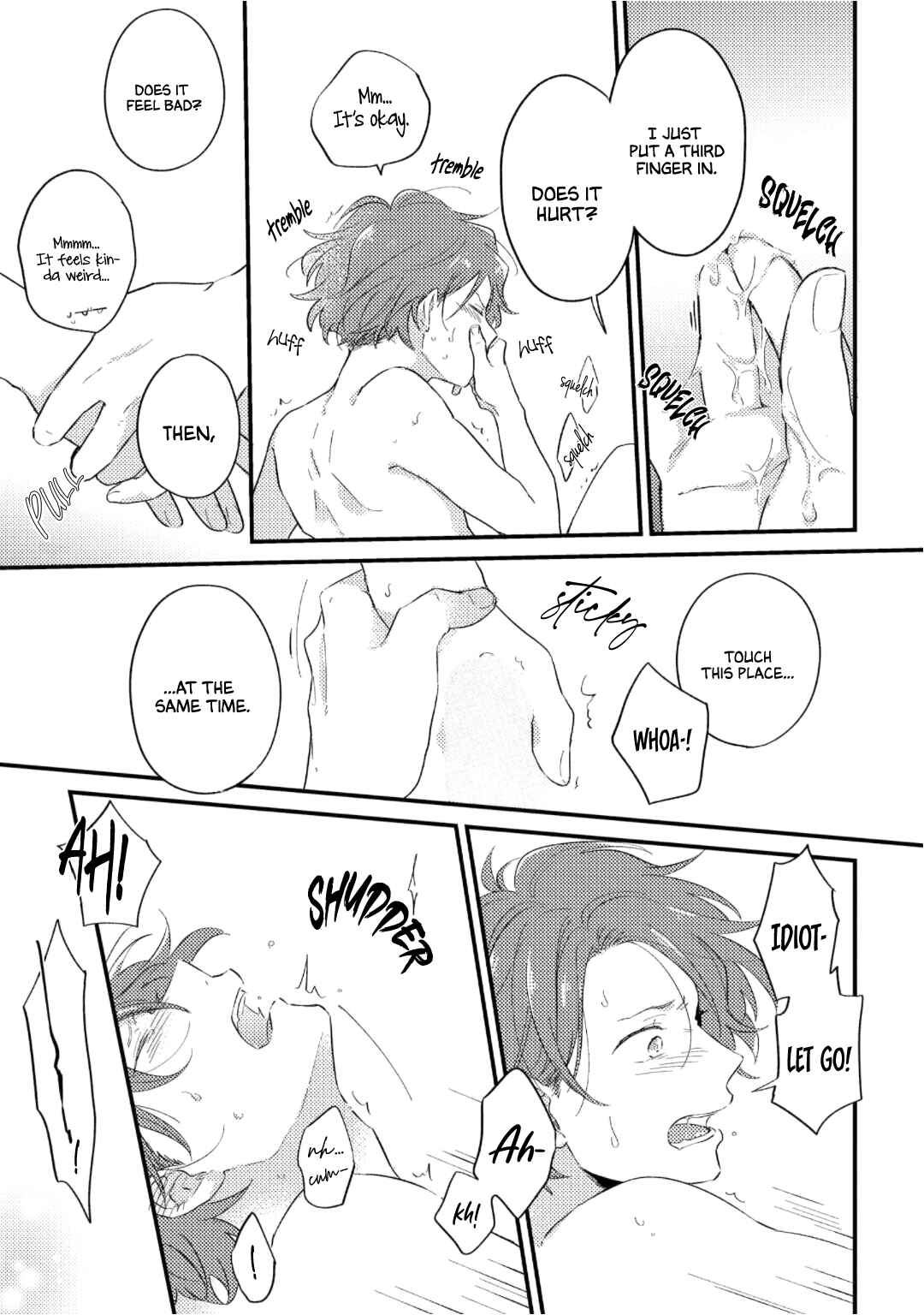 Page 12 Chapter 6 Boys Rumble