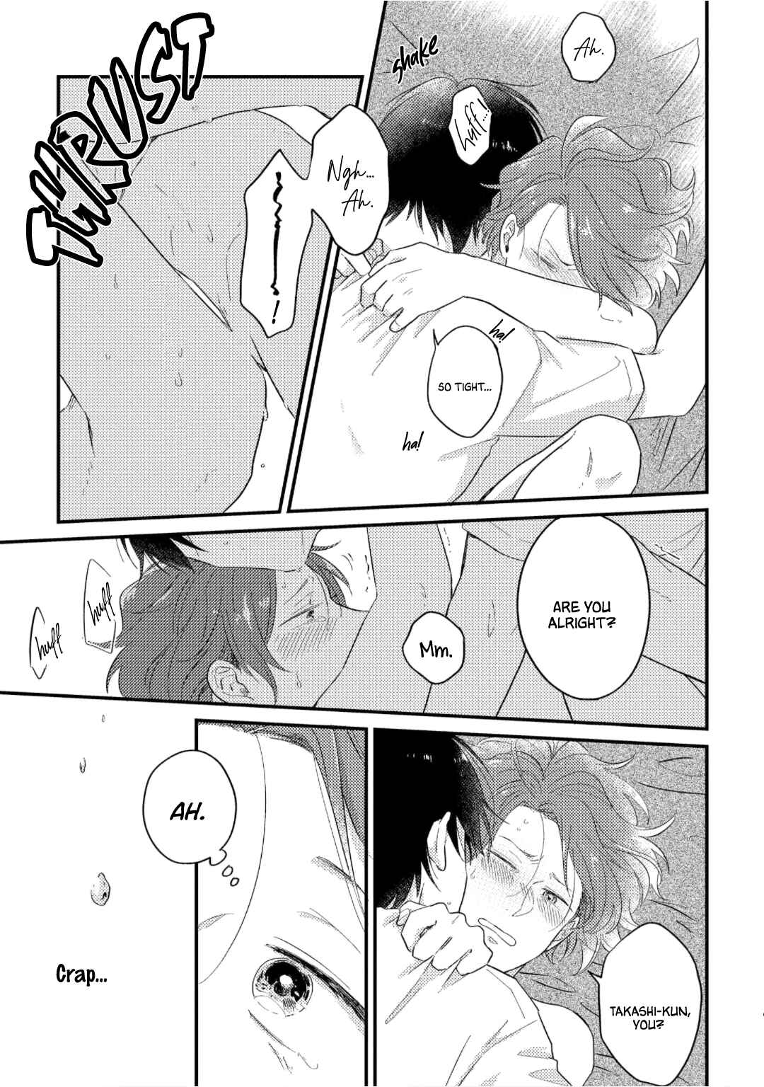 Page 14 Chapter 6 Boys Rumble