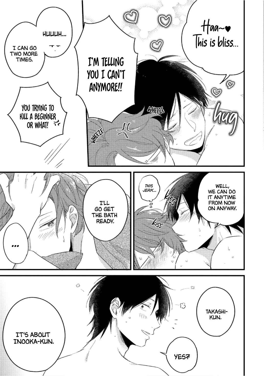 Page 18 Chapter 6 Boys Rumble