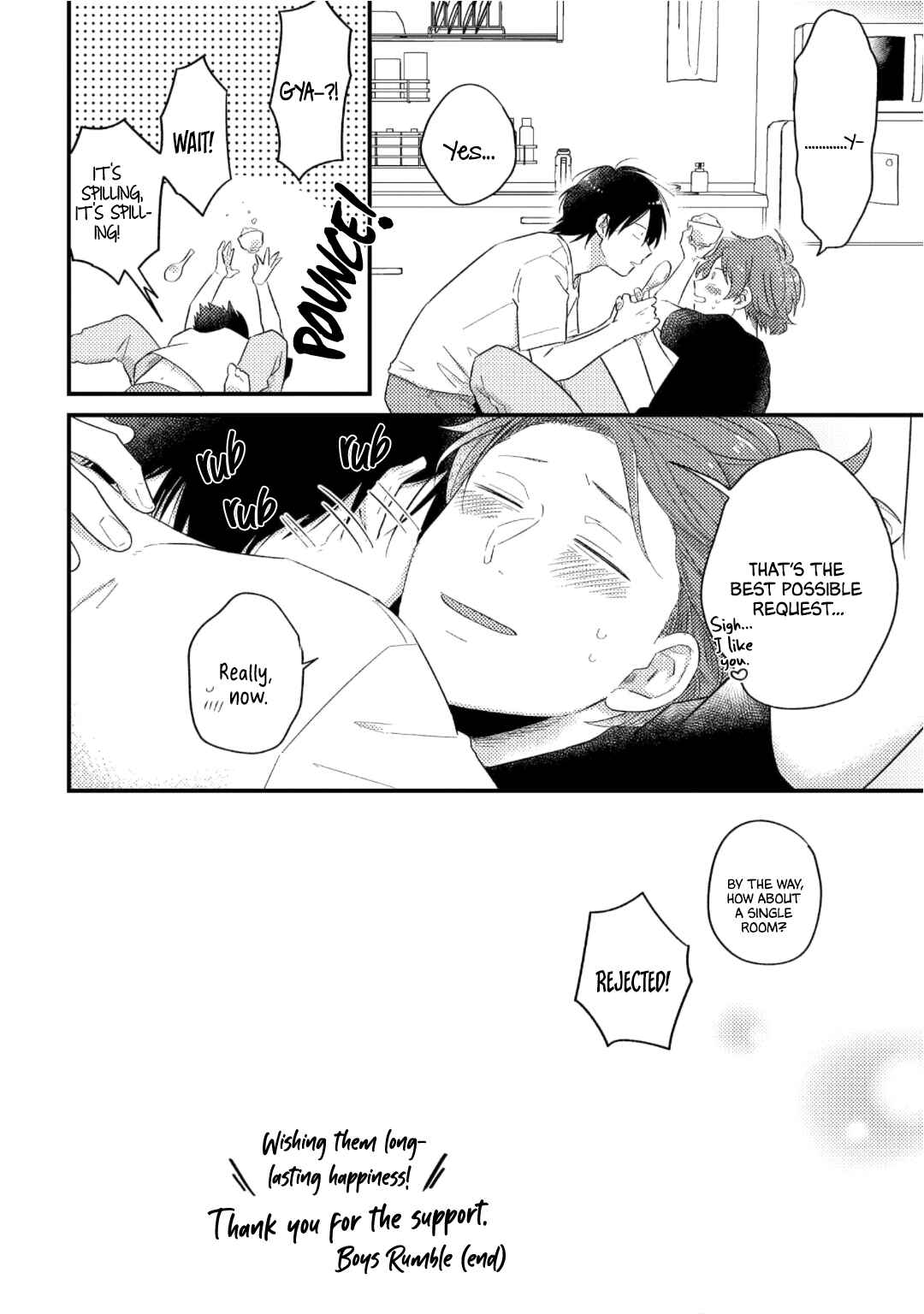 Page 33 Chapter 6 Boys Rumble