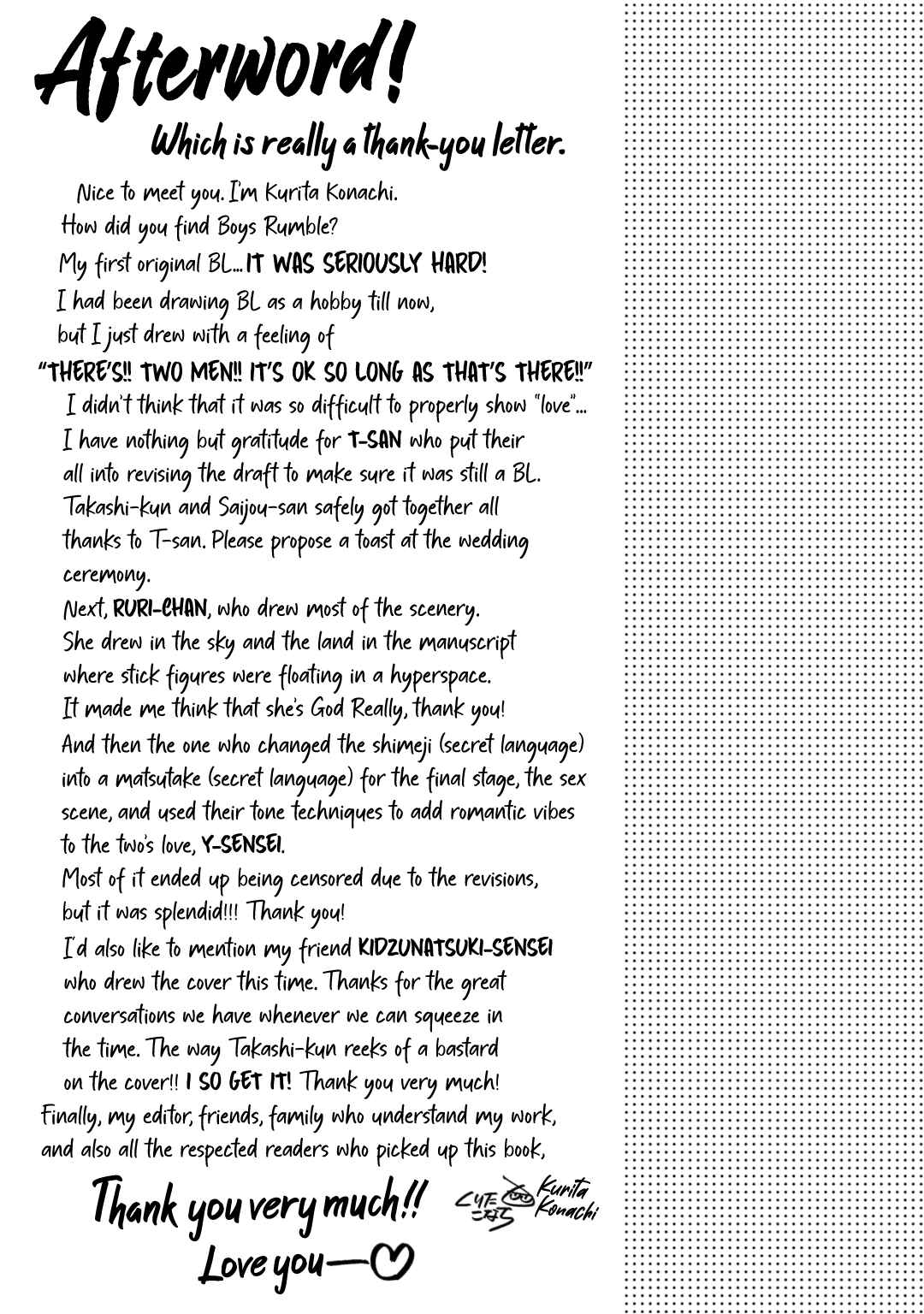 Page 34 Chapter 6 Boys Rumble