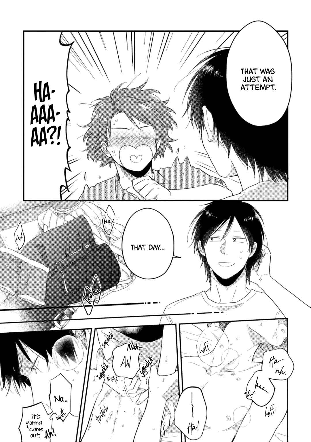 Page 6 Chapter 6 Boys Rumble