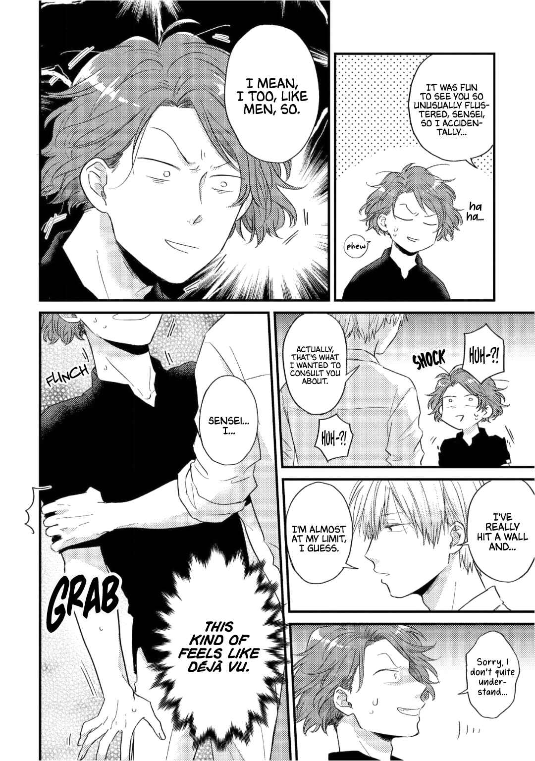 Page 15 Chapter 2 Boys Rumble