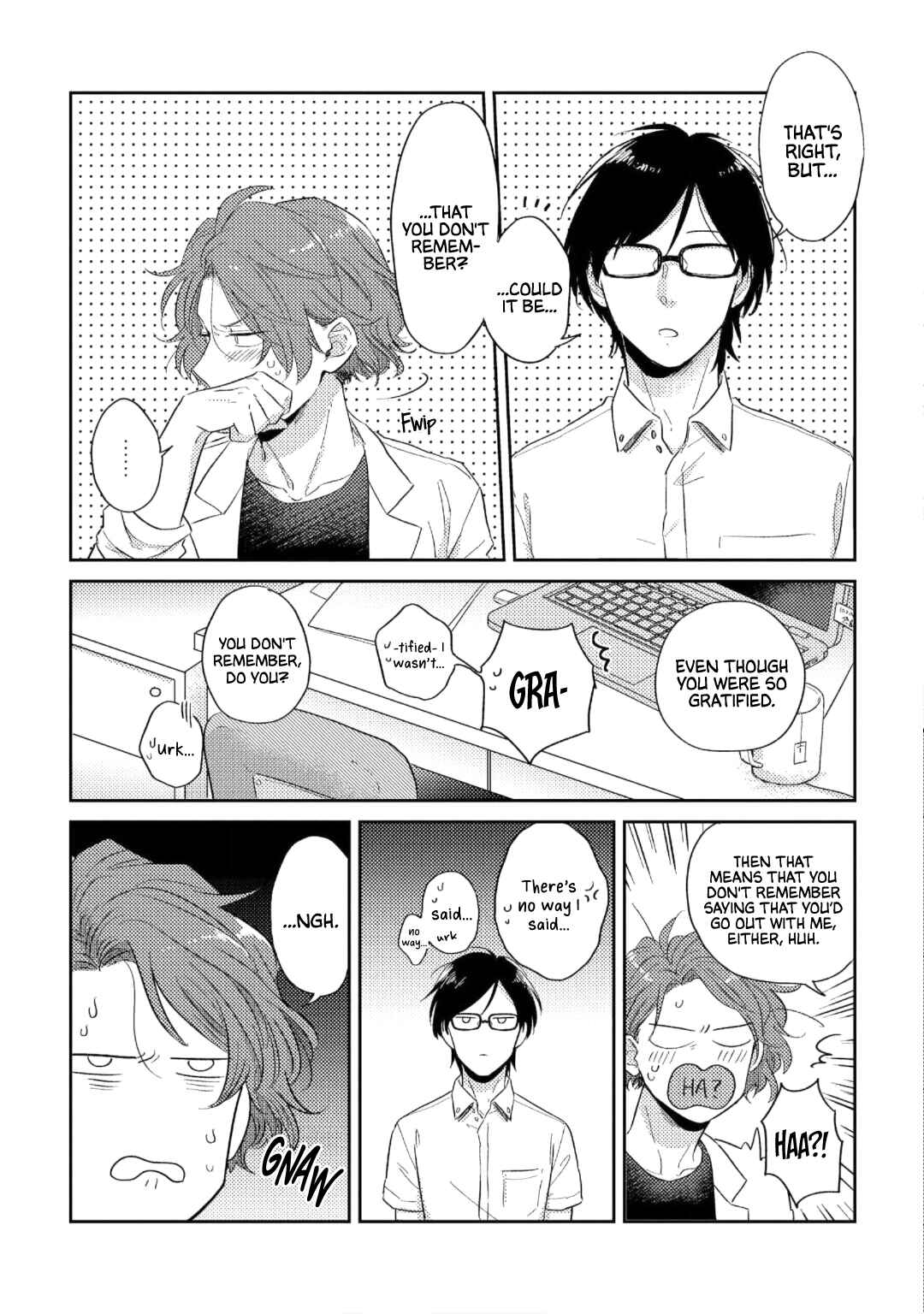 Page 4 Chapter 2 Boys Rumble