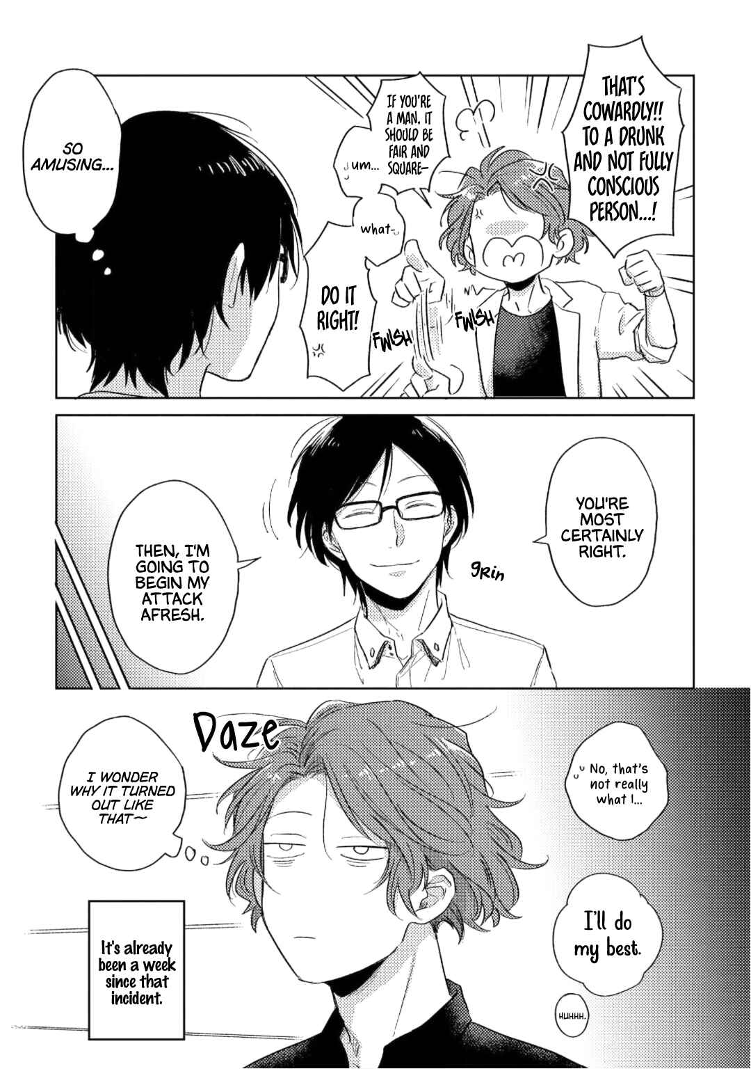 Page 5 Chapter 2 Boys Rumble