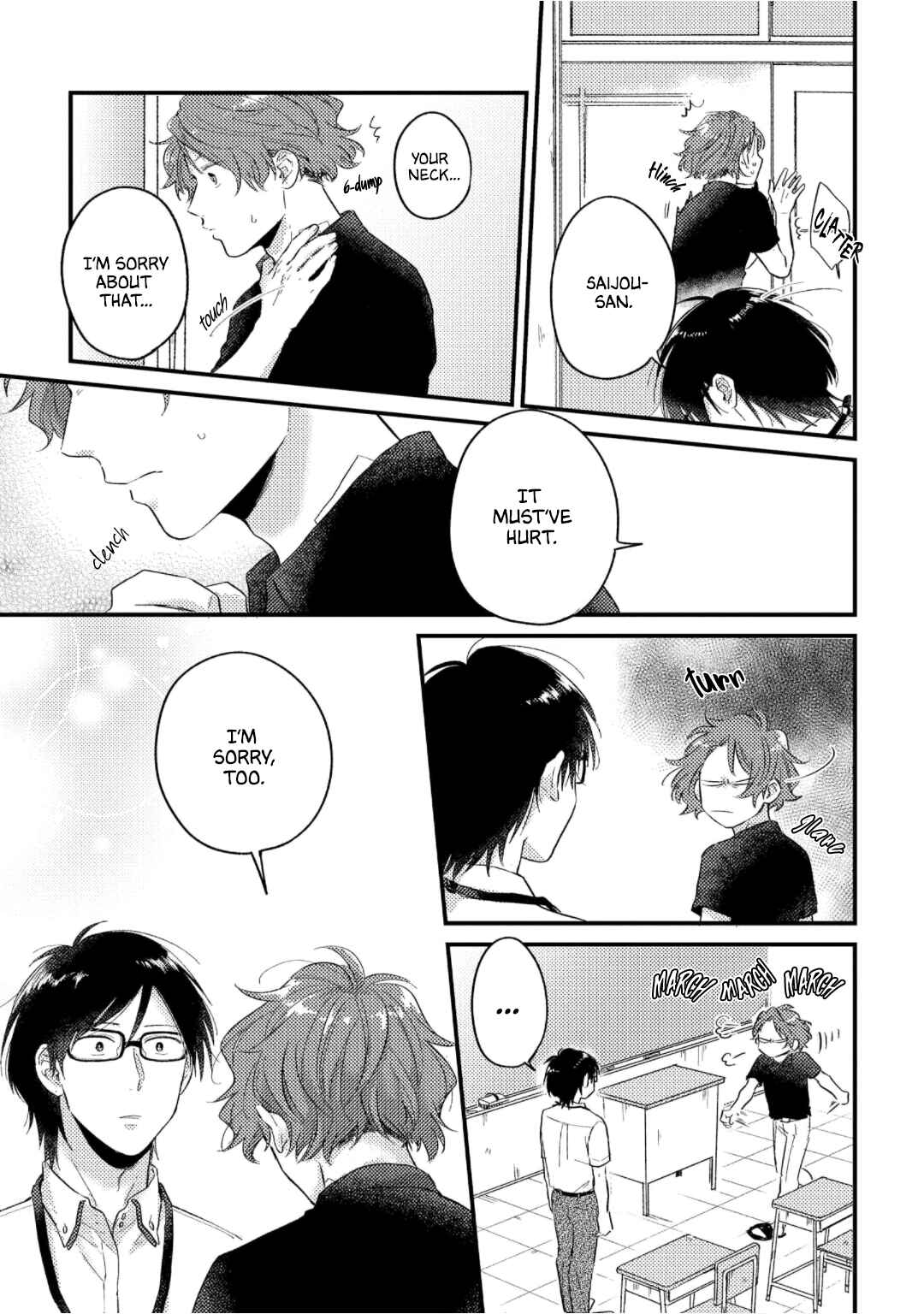 Page 14 Chapter 4 Boys Rumble