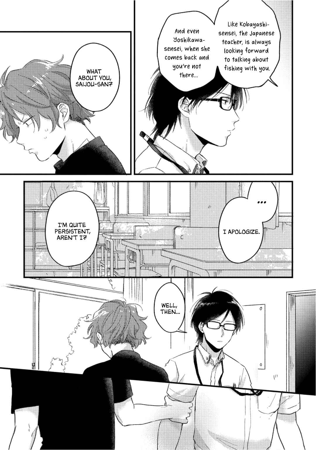 Page 18 Chapter 4 Boys Rumble