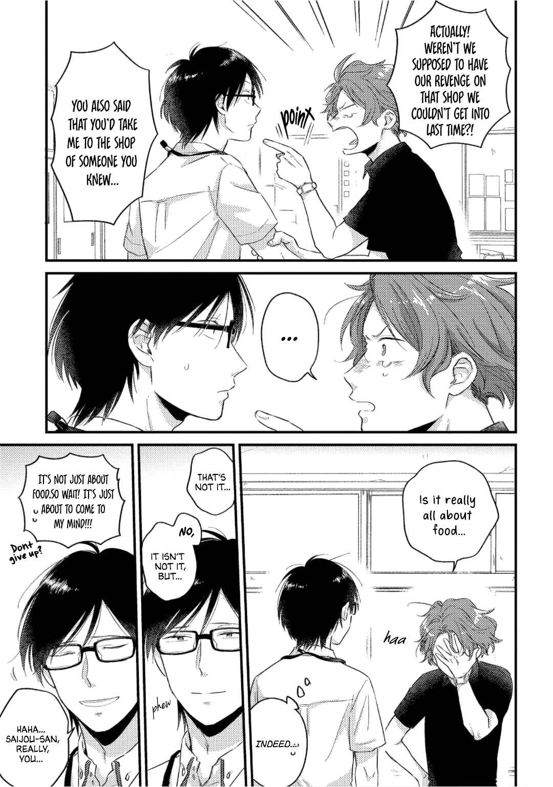 Page 20 Chapter 4 Boys Rumble