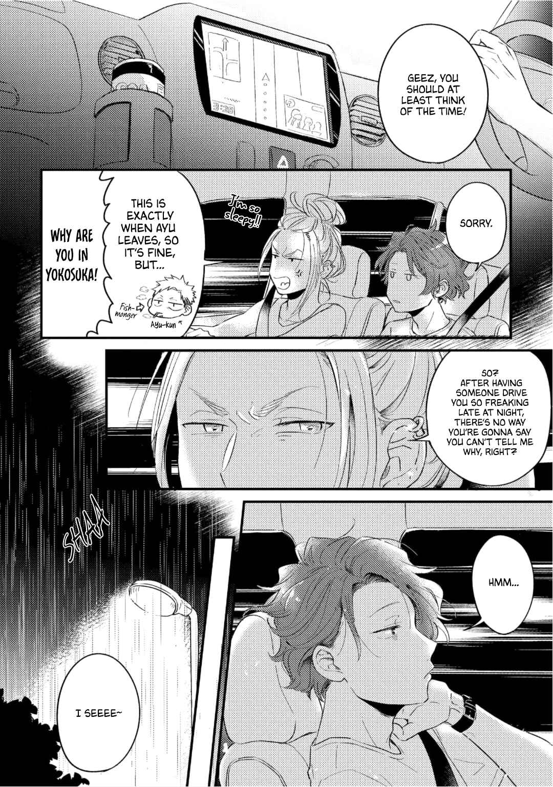 Page 3 Chapter 4 Boys Rumble