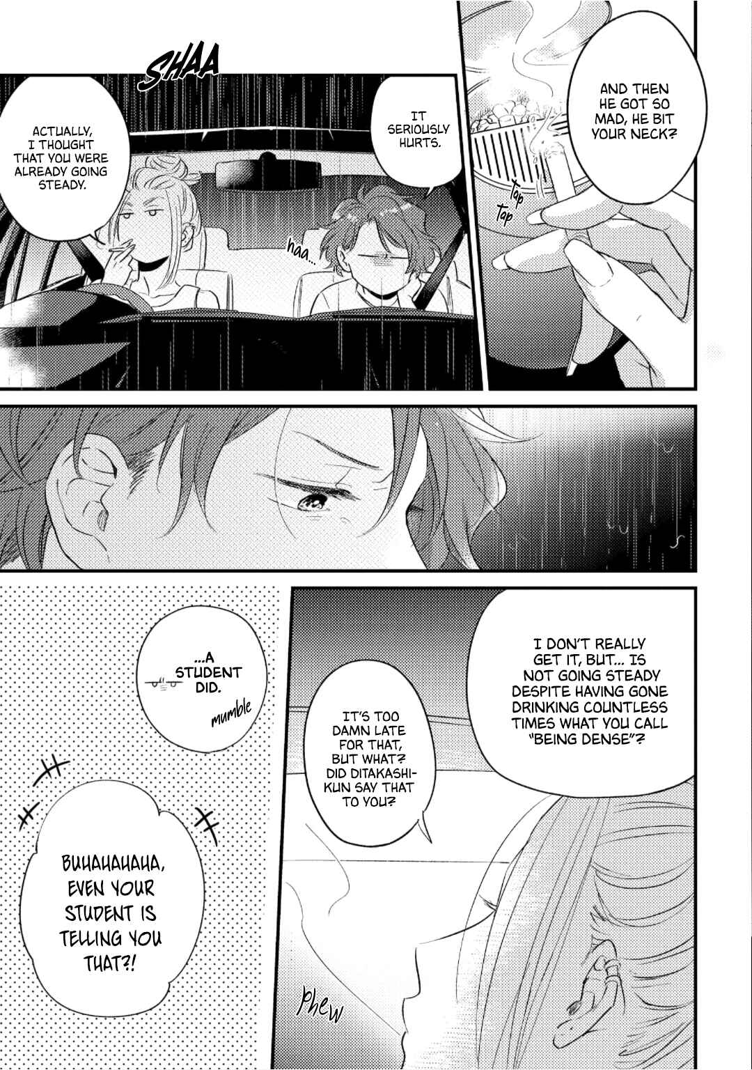 Page 4 Chapter 4 Boys Rumble