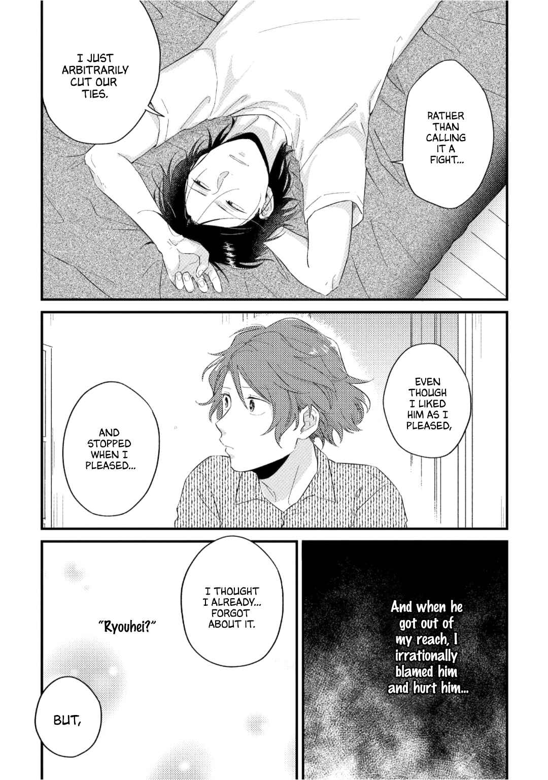 Page 21 Chapter 5 Boys Rumble