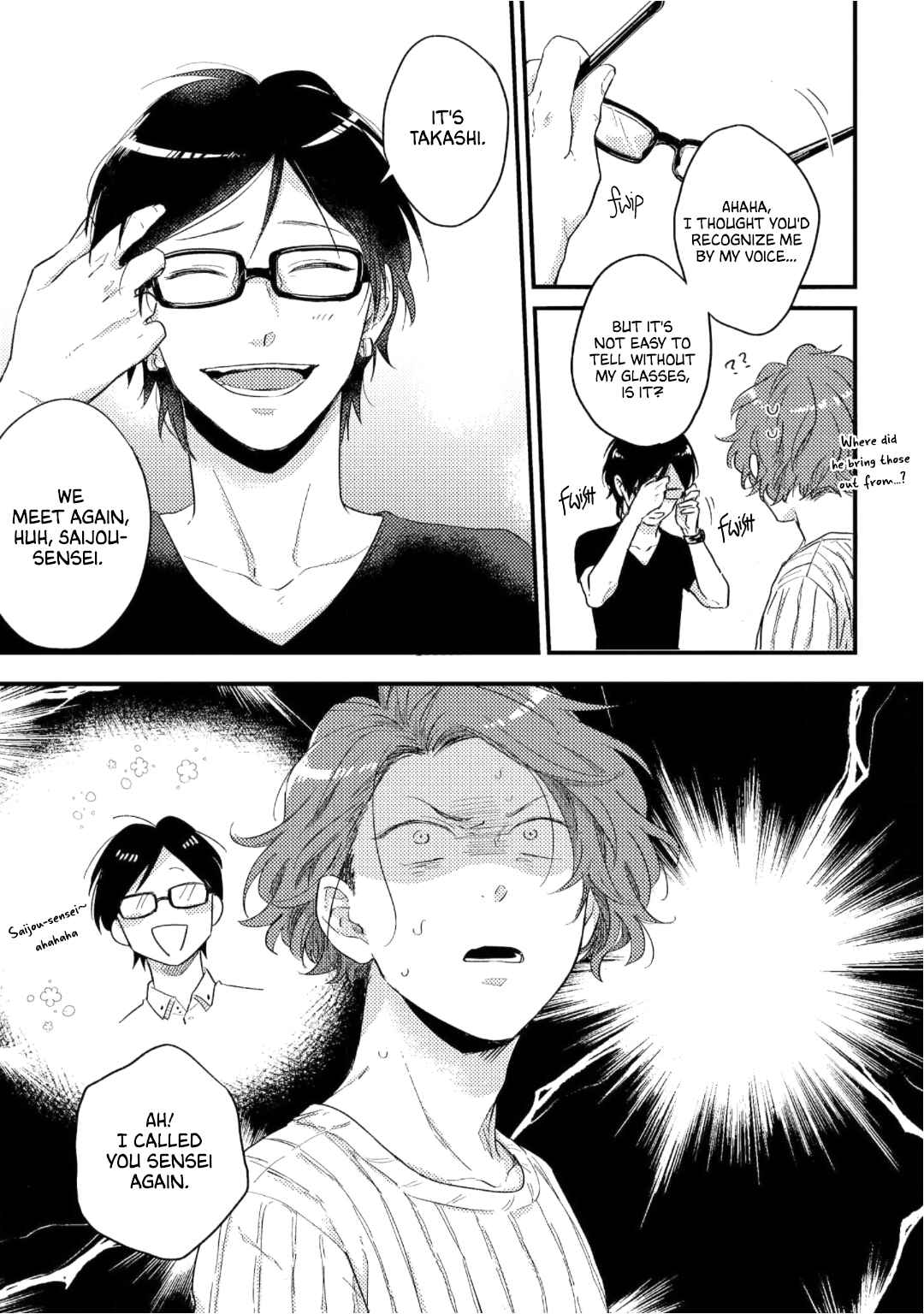 Page 14 Chapter 1 Boys Rumble