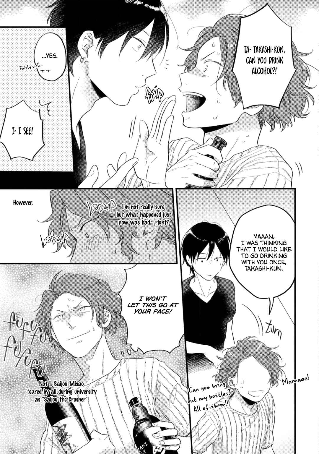 Page 16 Chapter 1 Boys Rumble