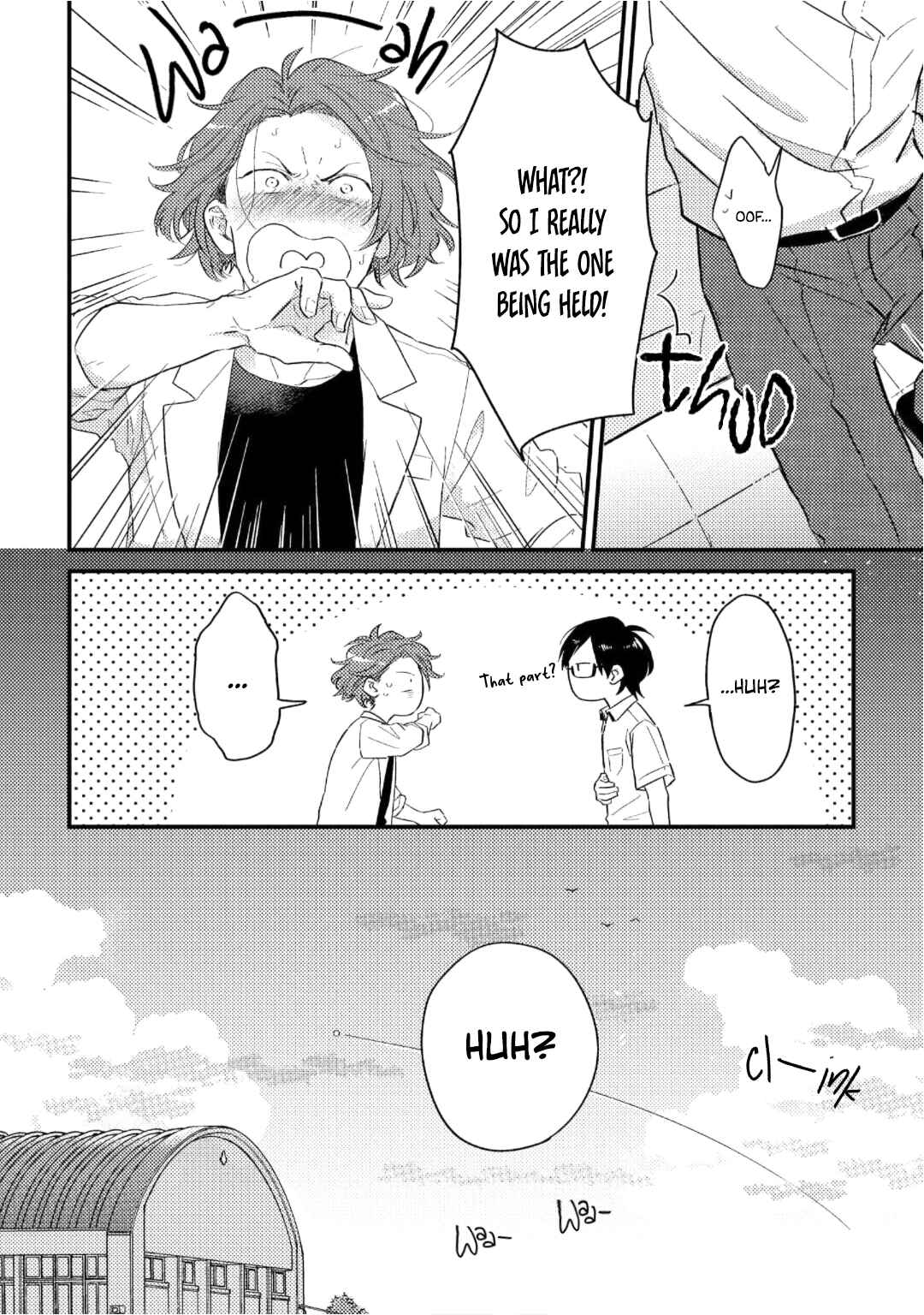 Page 26 Chapter 1 Boys Rumble