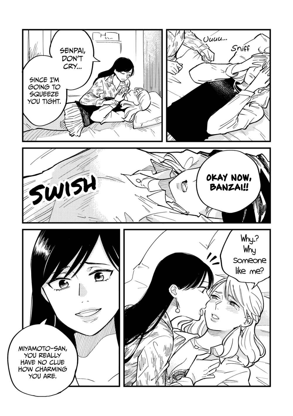 Page 14 Chapter Unknown_bf3a Sasaki no Baka!