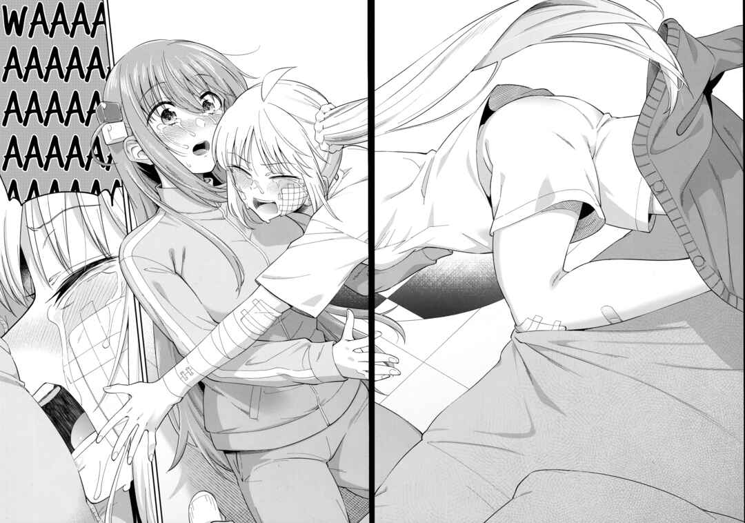 Page 37 Chapter Unknown_d9dc Bocchi the Rock! - Ive Always Wanted to Meet You (Doujinshi)
