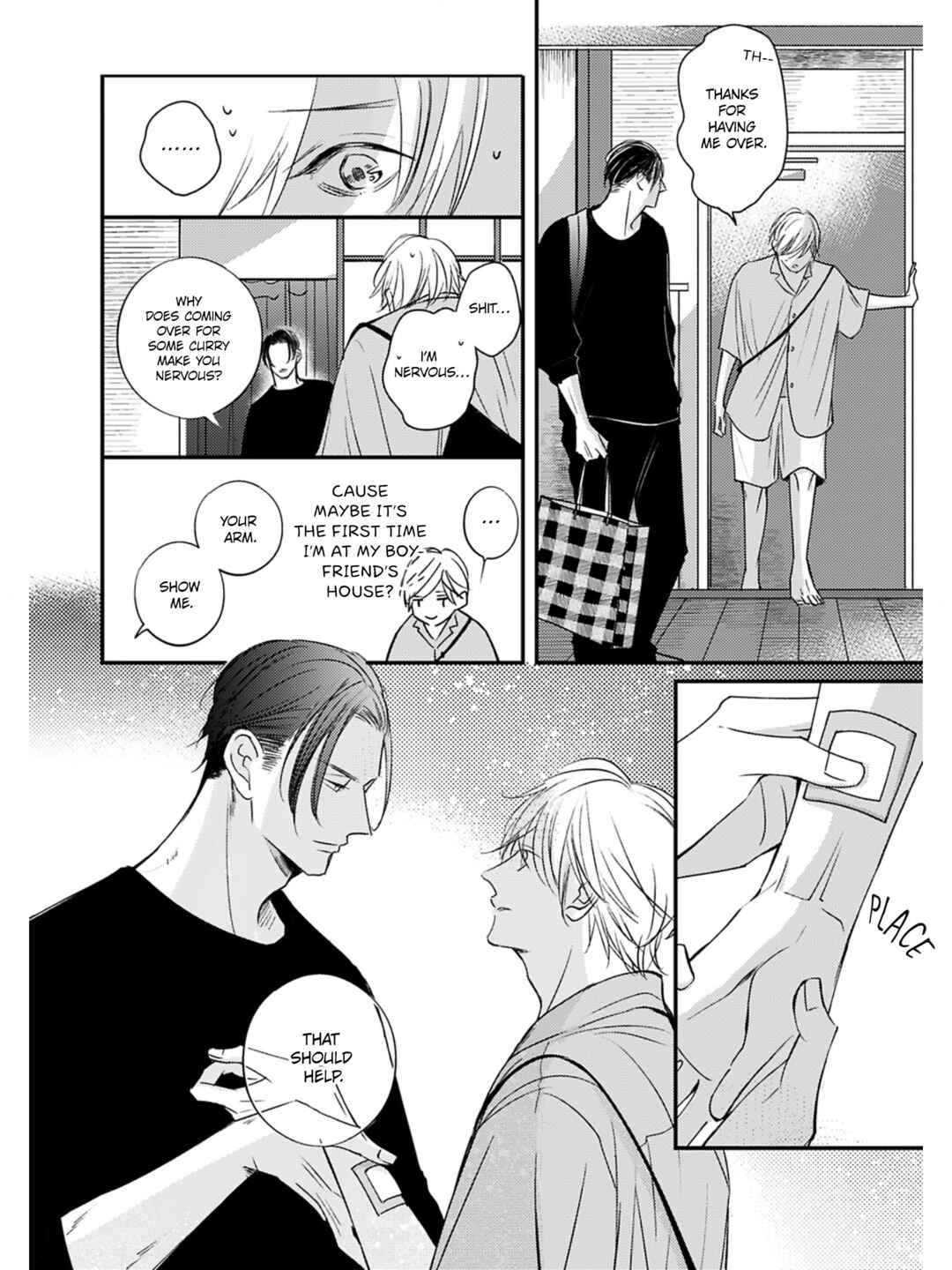 Page 11 Chapter 6 Kore ga Saigo no Koi no Hanashi