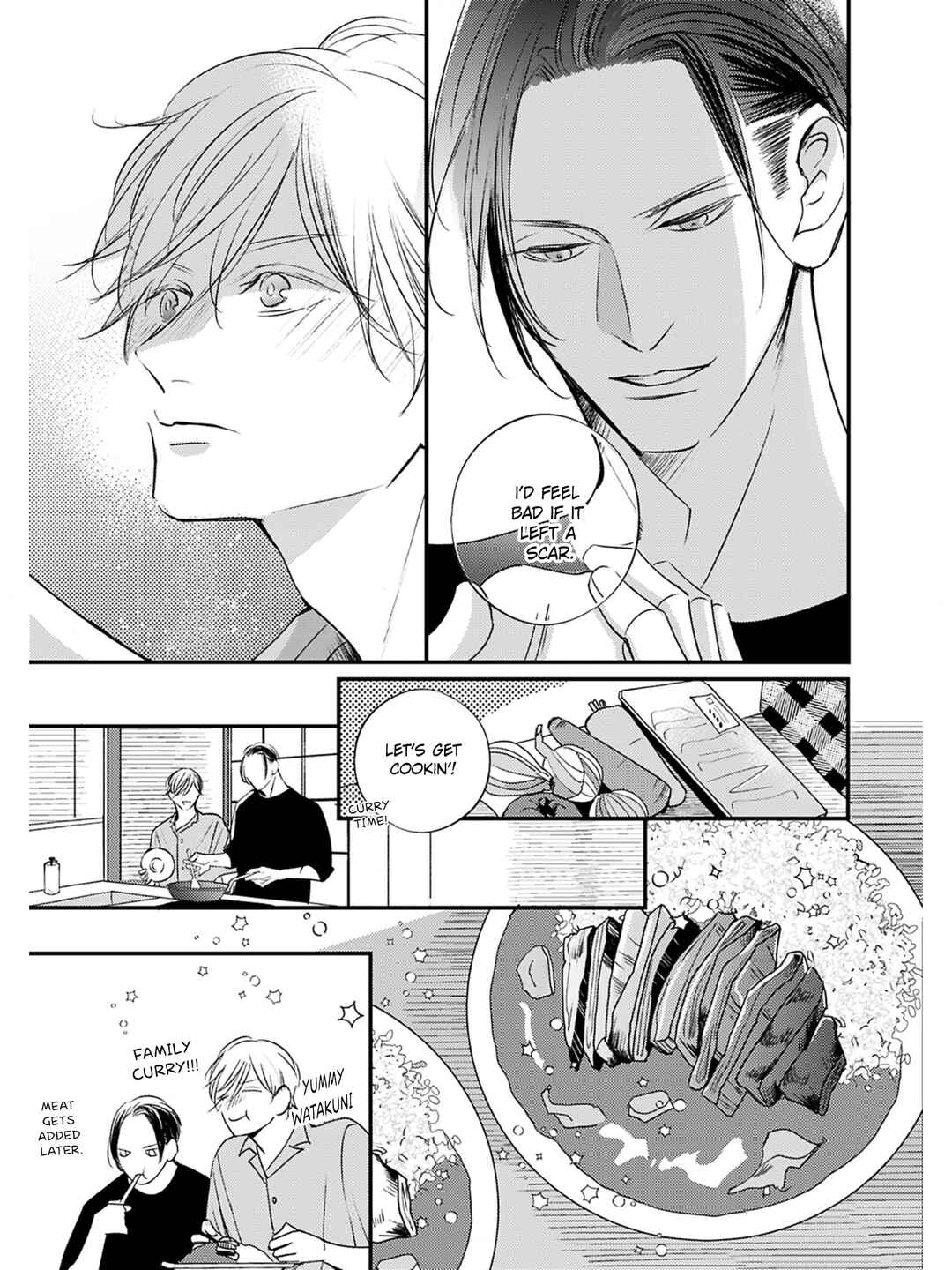 Page 12 Chapter 6 Kore ga Saigo no Koi no Hanashi