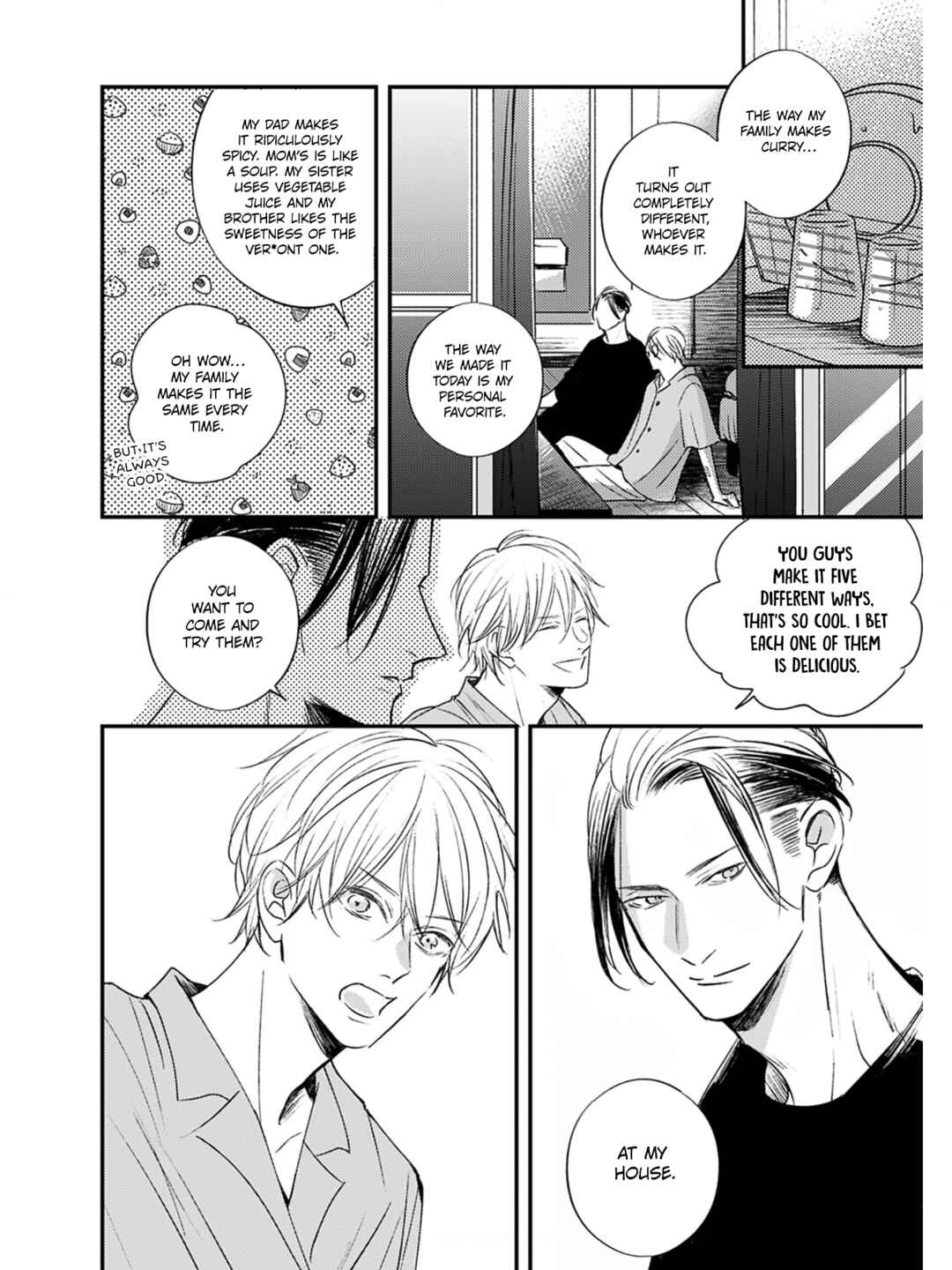 Page 13 Chapter 6 Kore ga Saigo no Koi no Hanashi