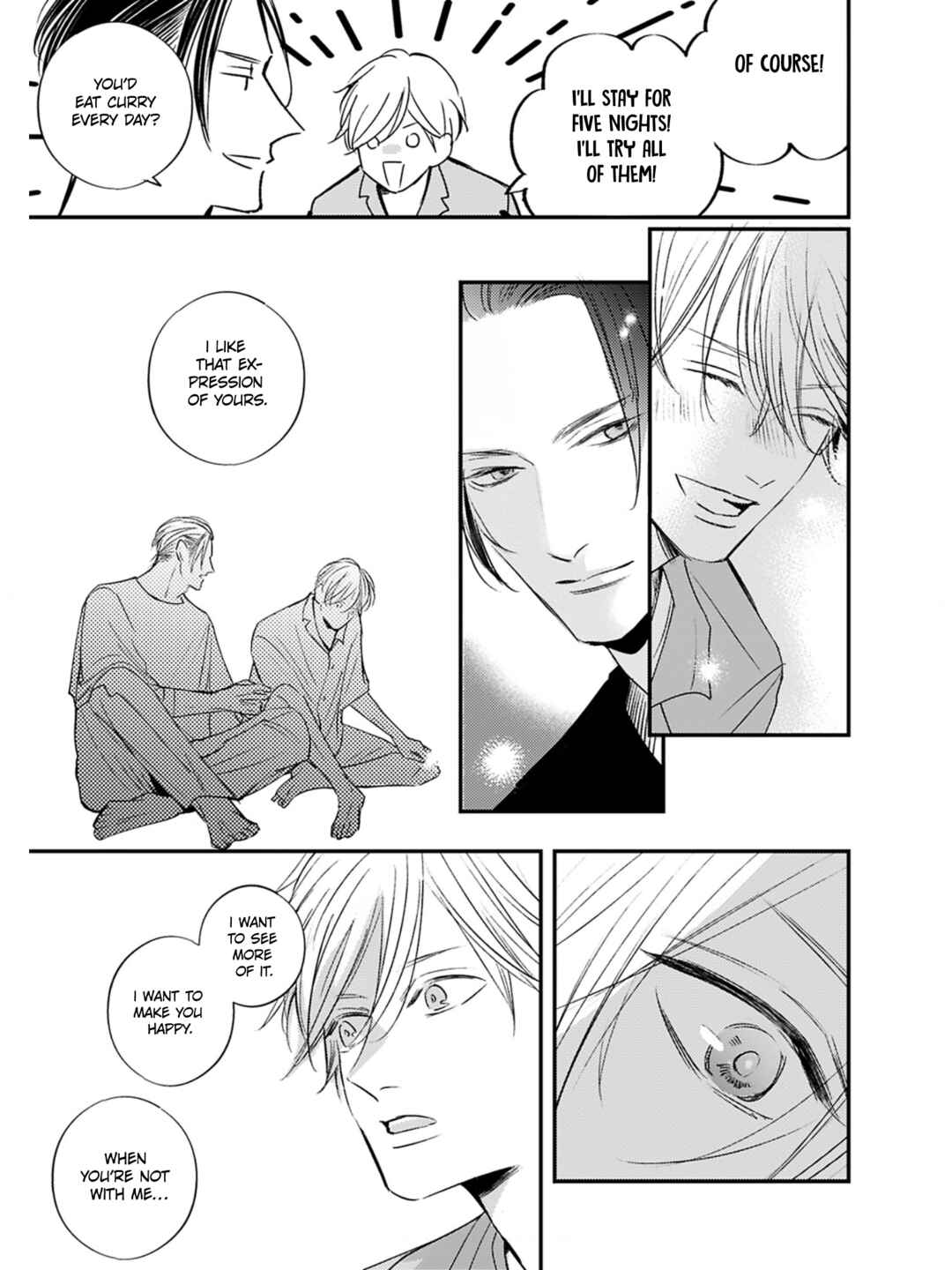 Page 14 Chapter 6 Kore ga Saigo no Koi no Hanashi