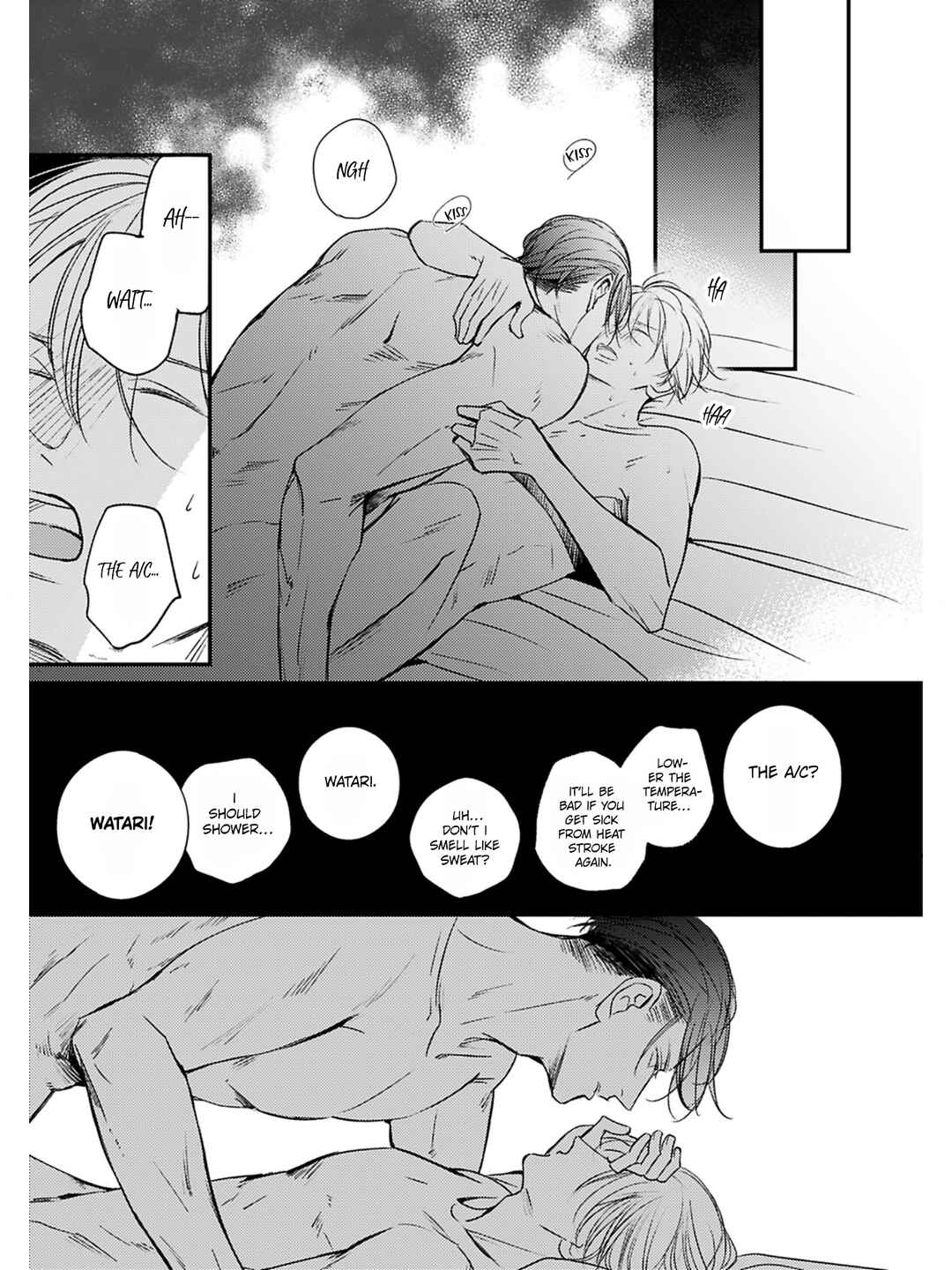 Page 18 Chapter 6 Kore ga Saigo no Koi no Hanashi
